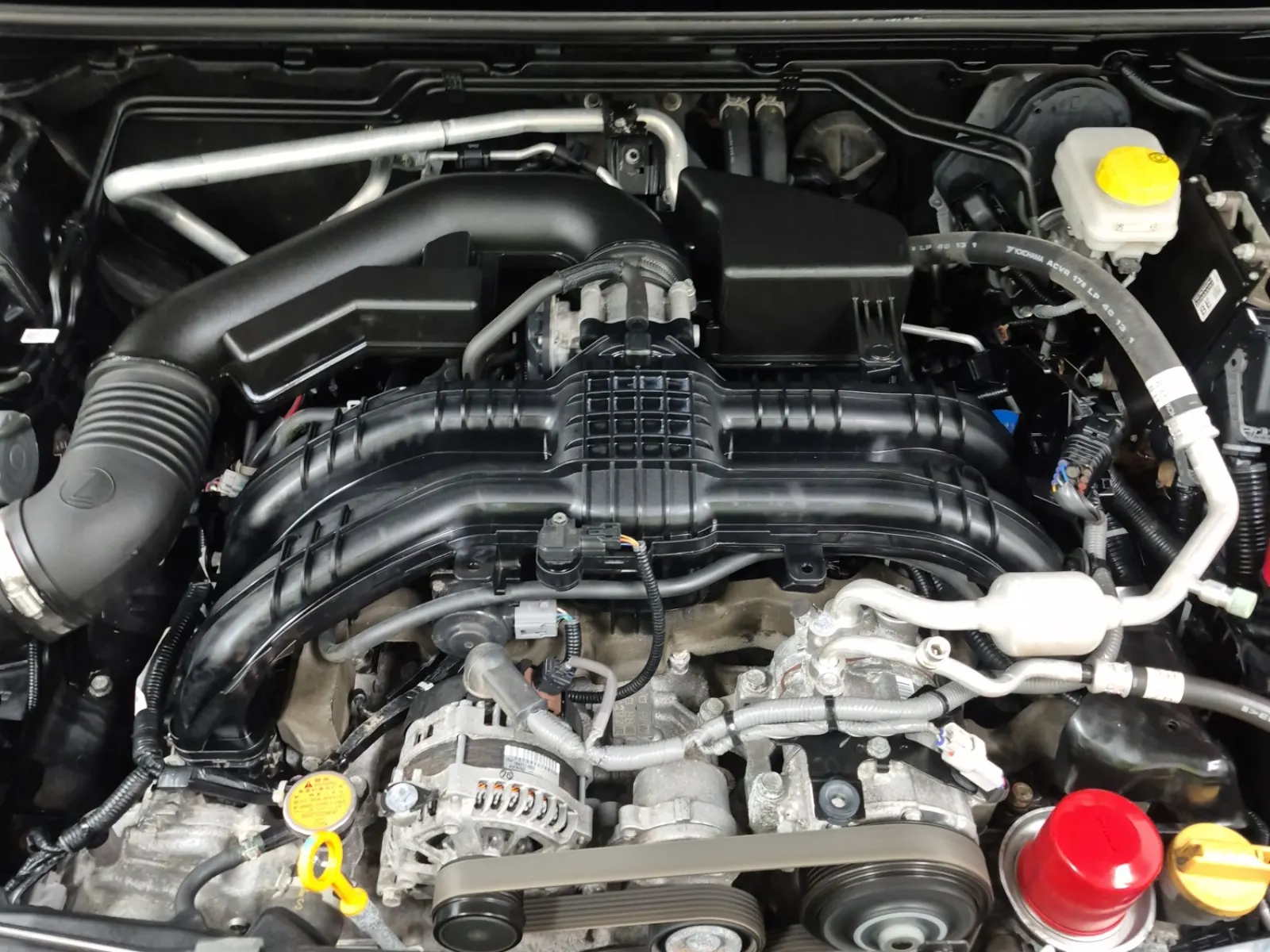 Engine Photo