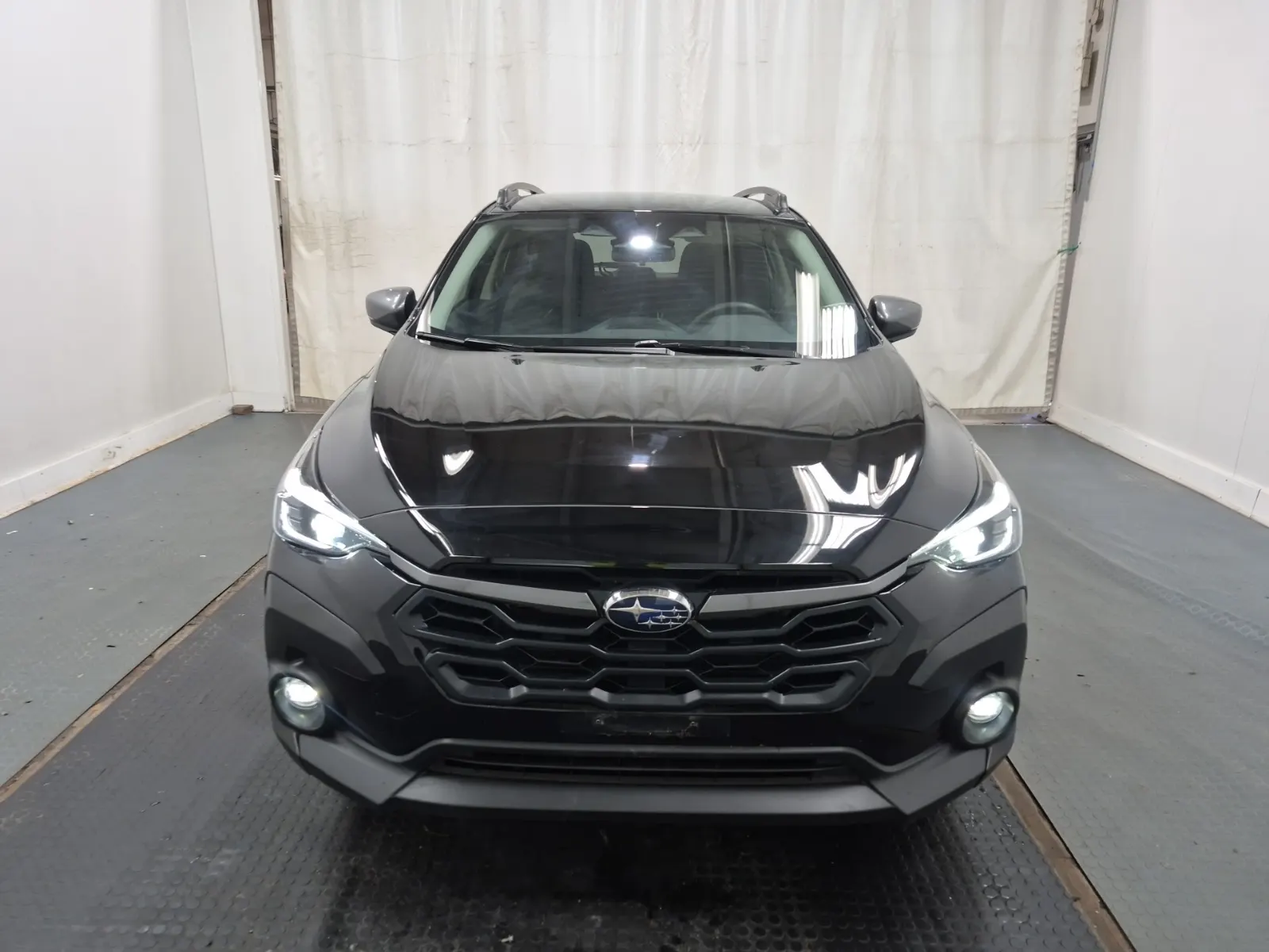 Full Front Photo