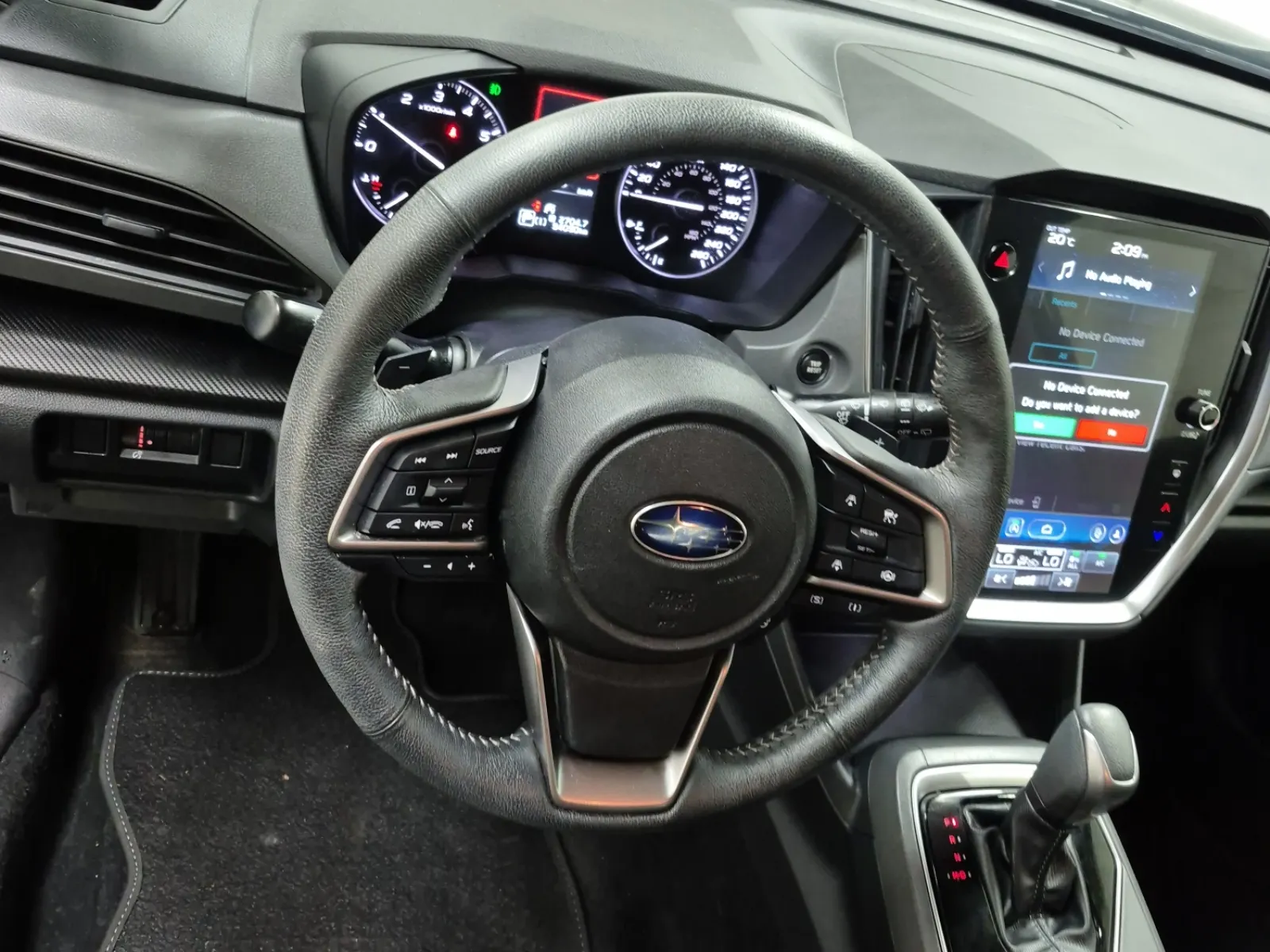 Steering Wheel