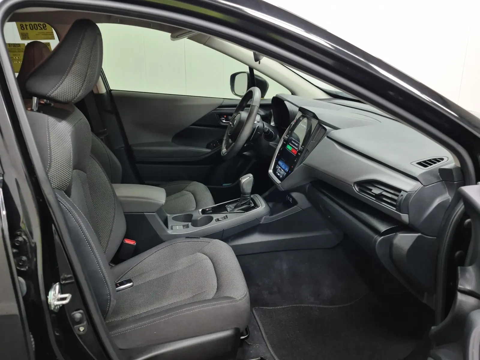 Right Side Interior Photo