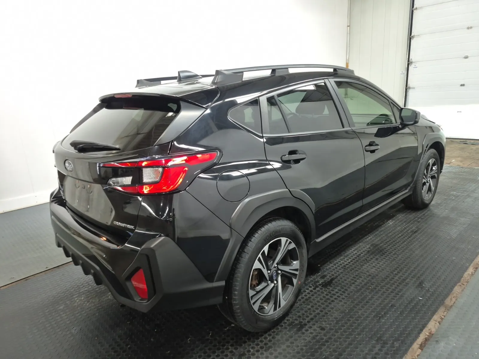 Passenger Rear 3/4 Photo
