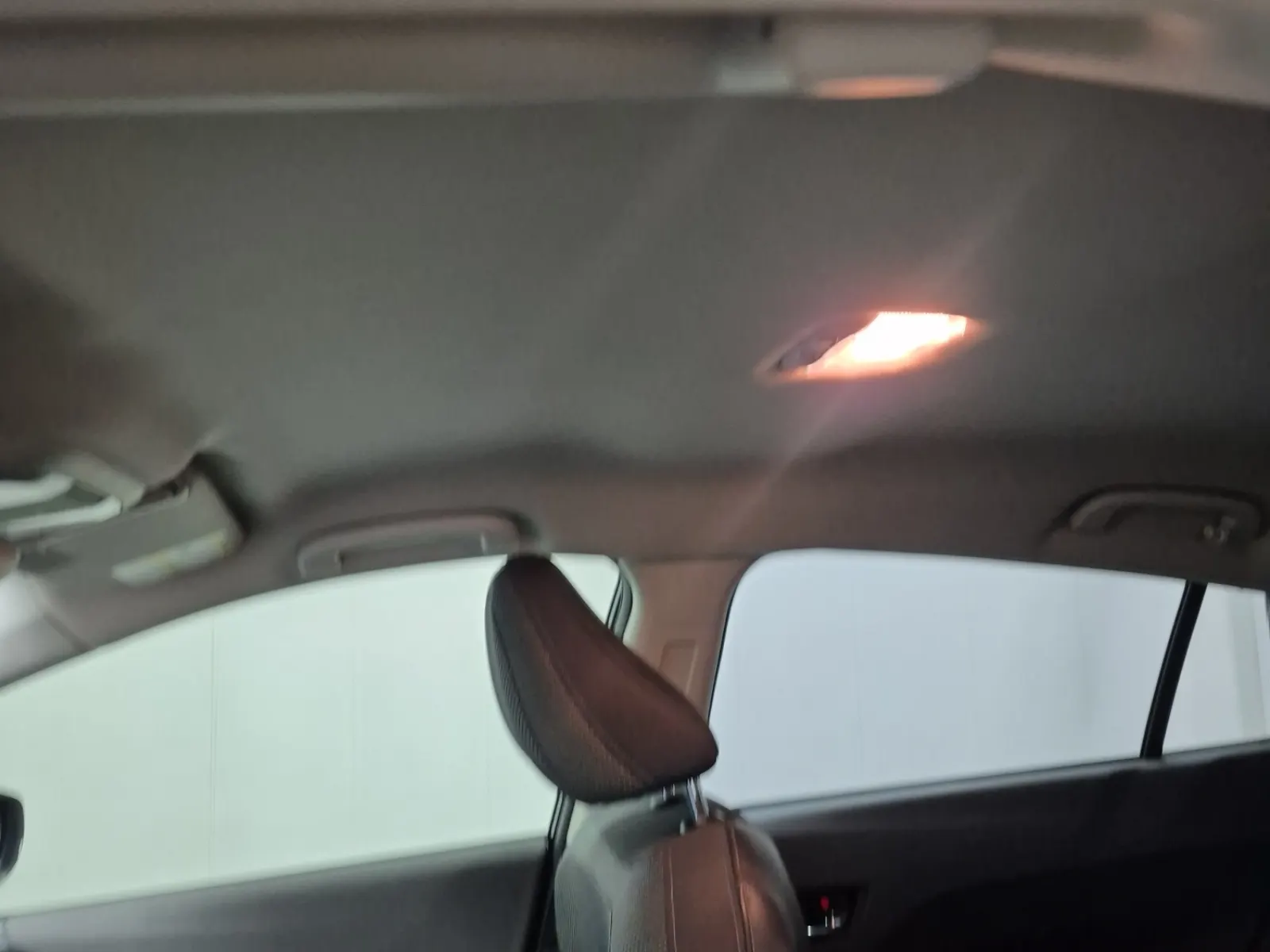 Interior Roof Photo