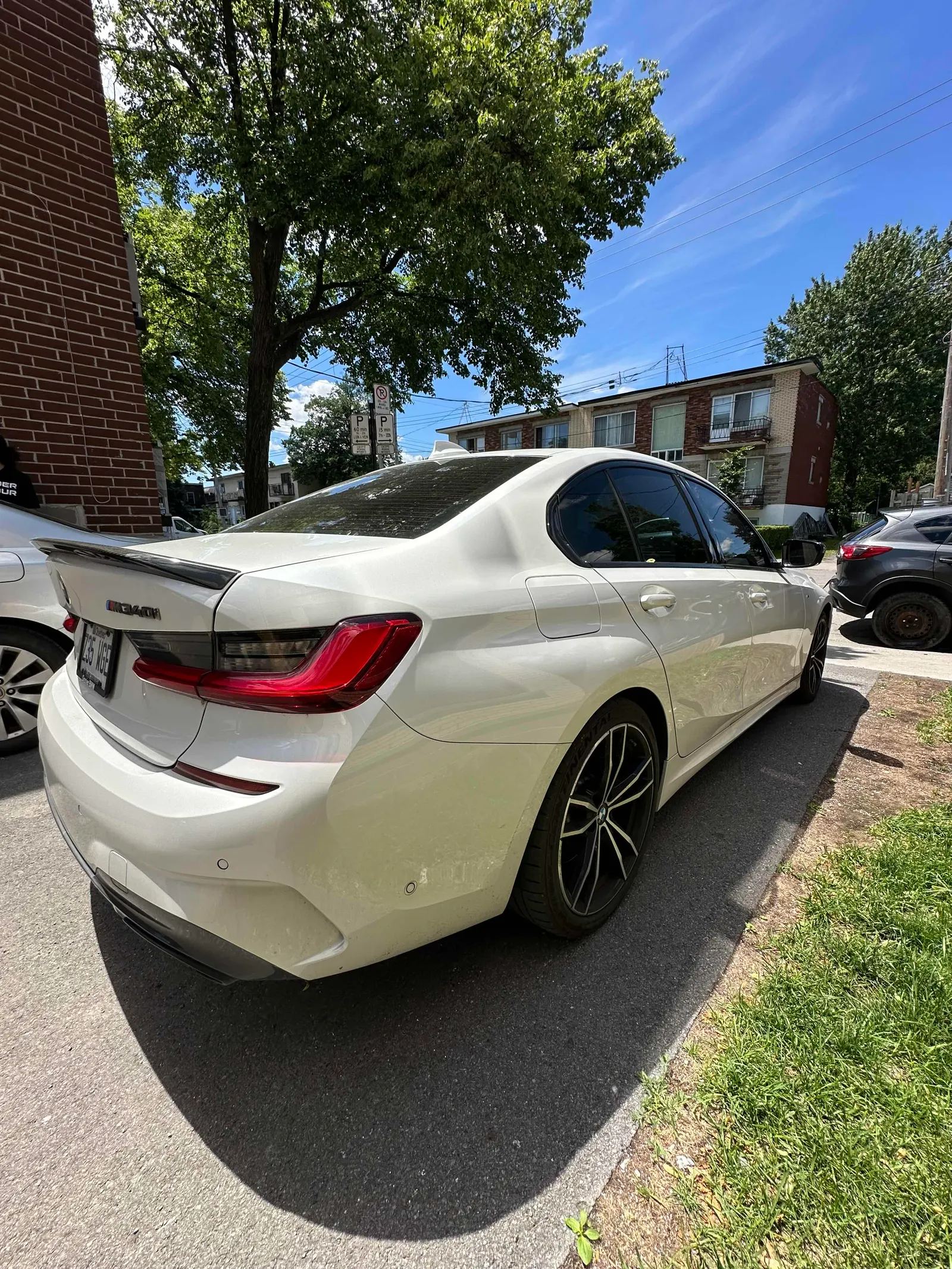 Passenger side
