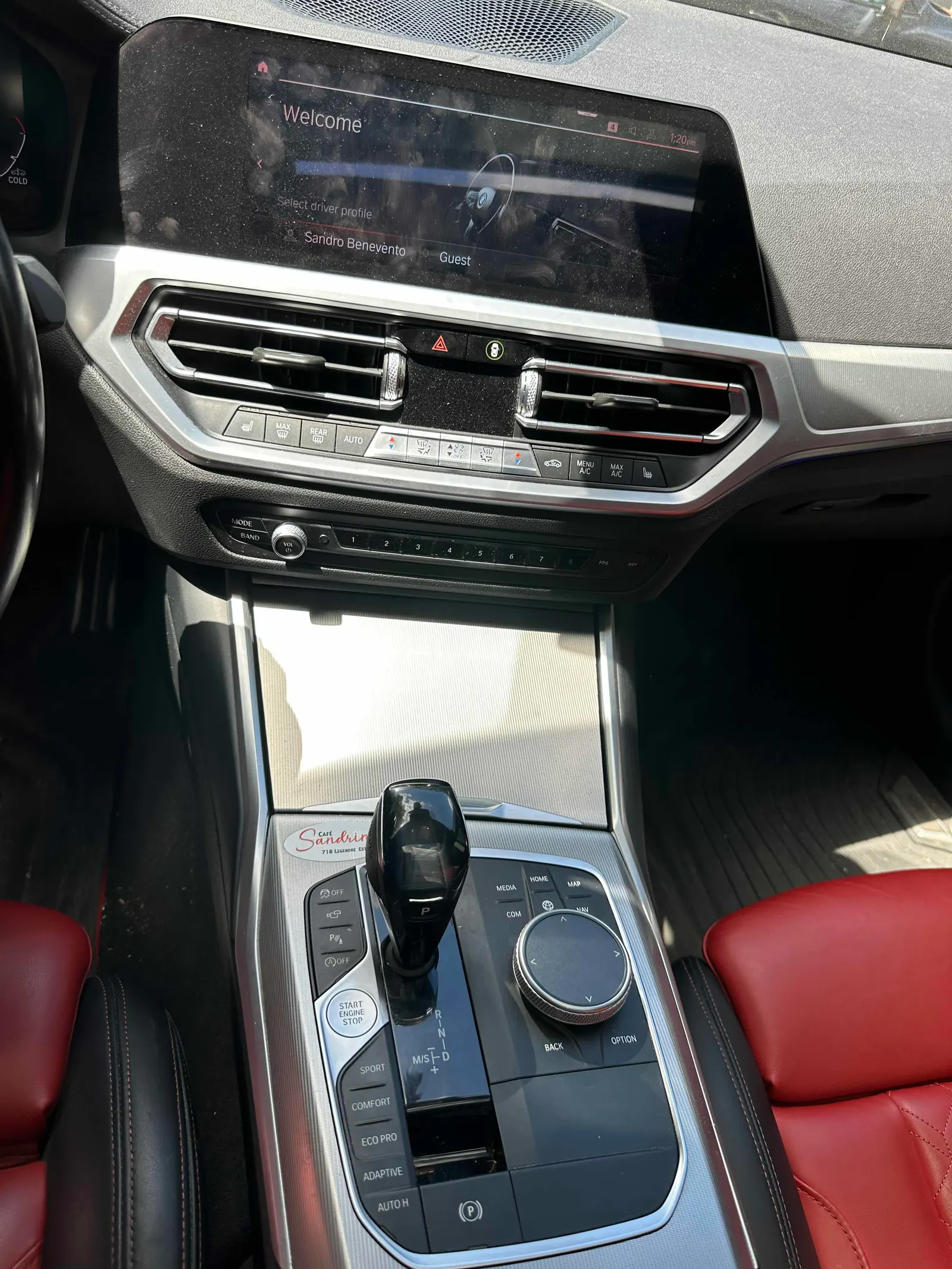 Console