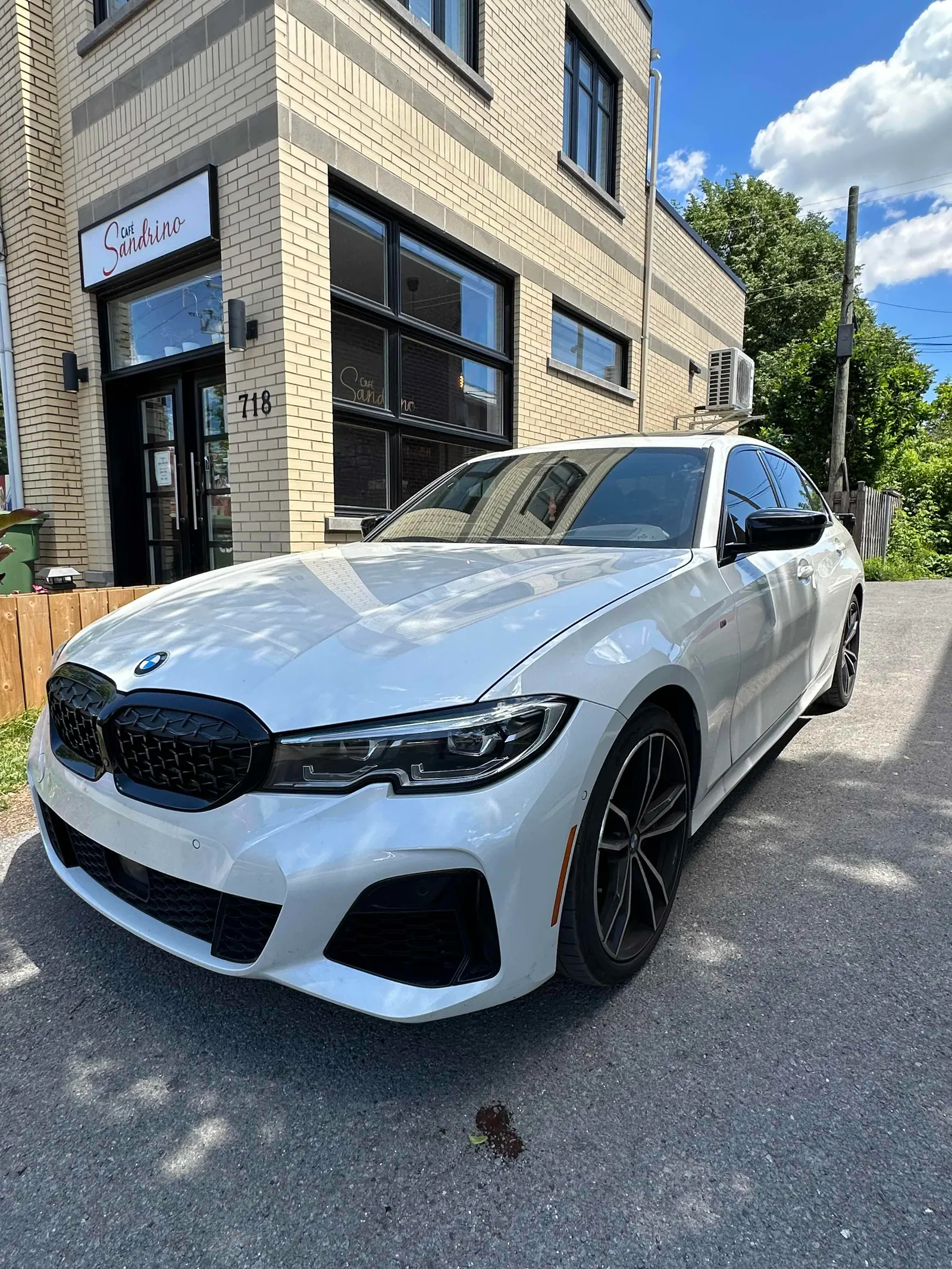2020 BMW 3 Series