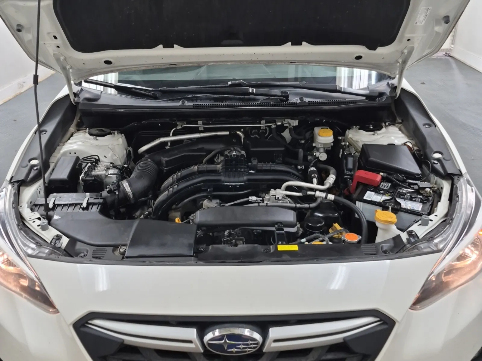 Engine Photo