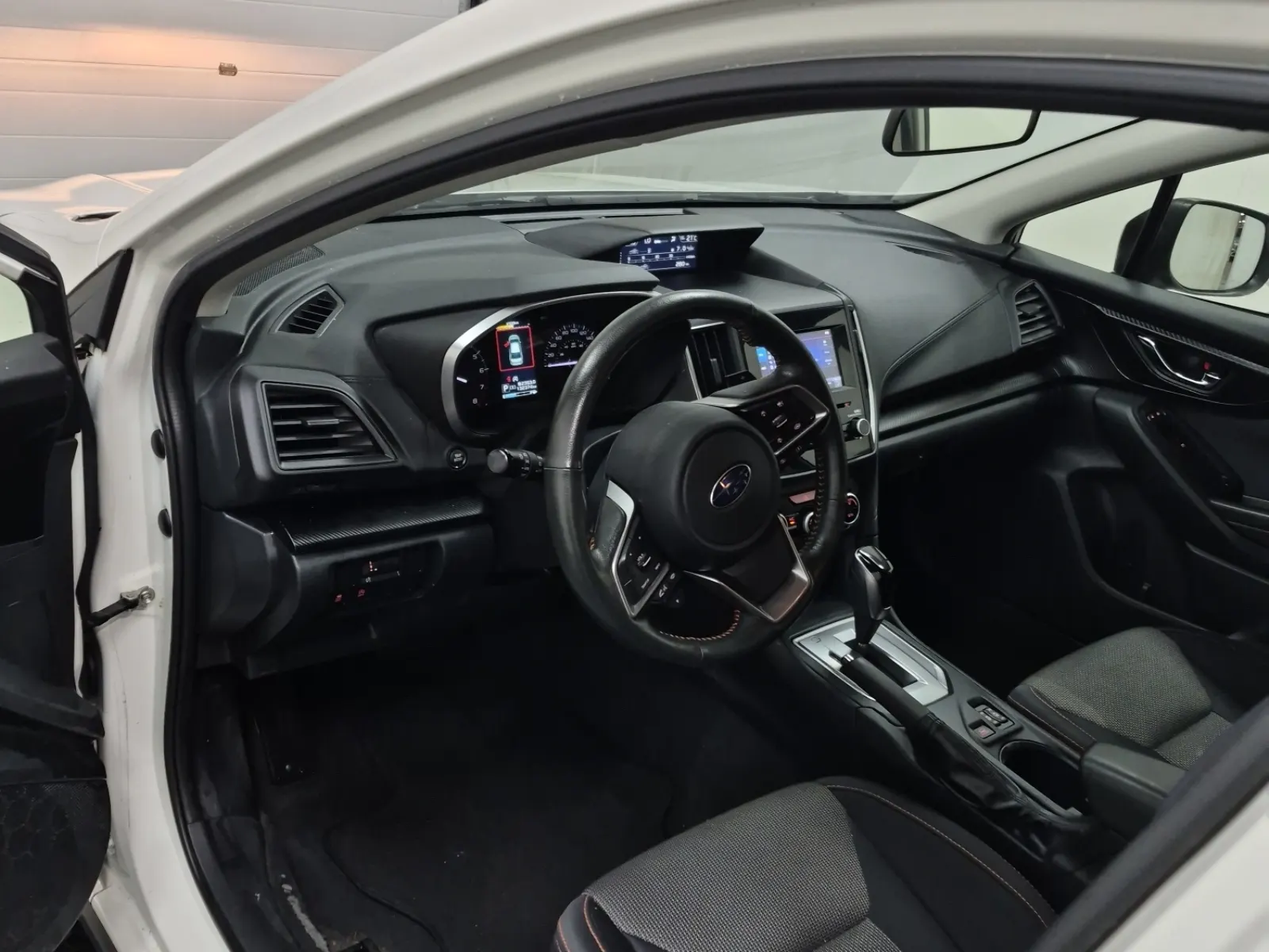 Dash Panel Photo