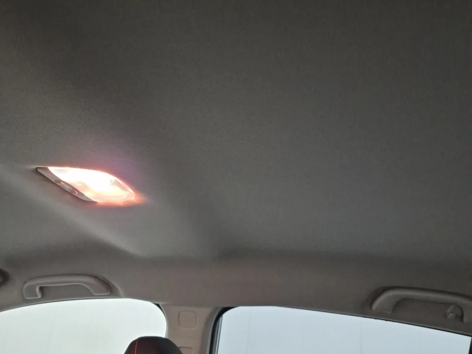 Interior Roof Photo