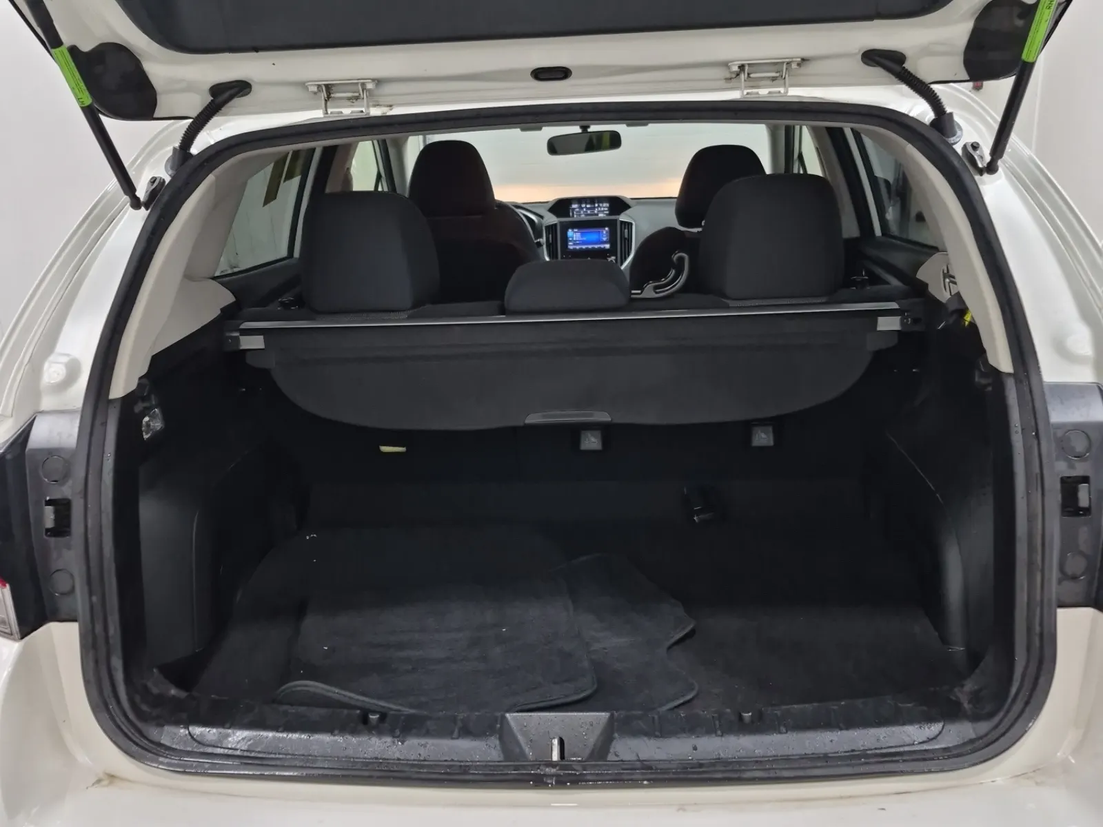 Cargo Area Photo