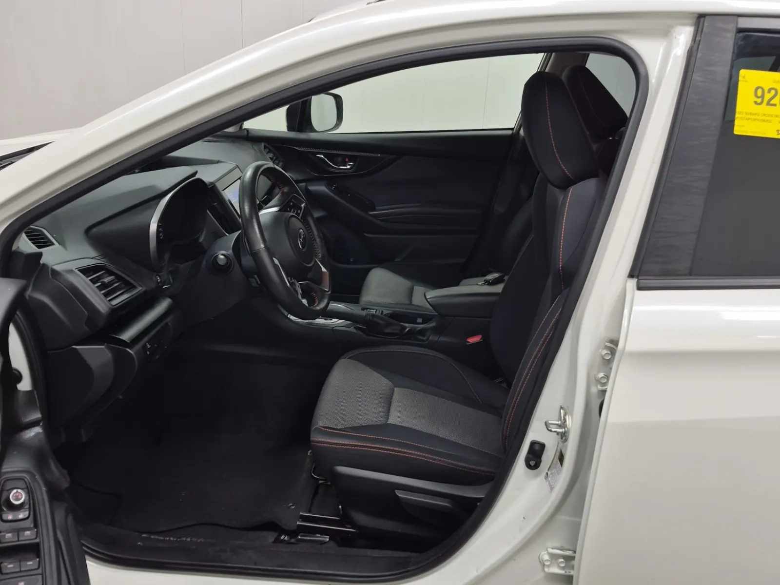 Front Interior Photo