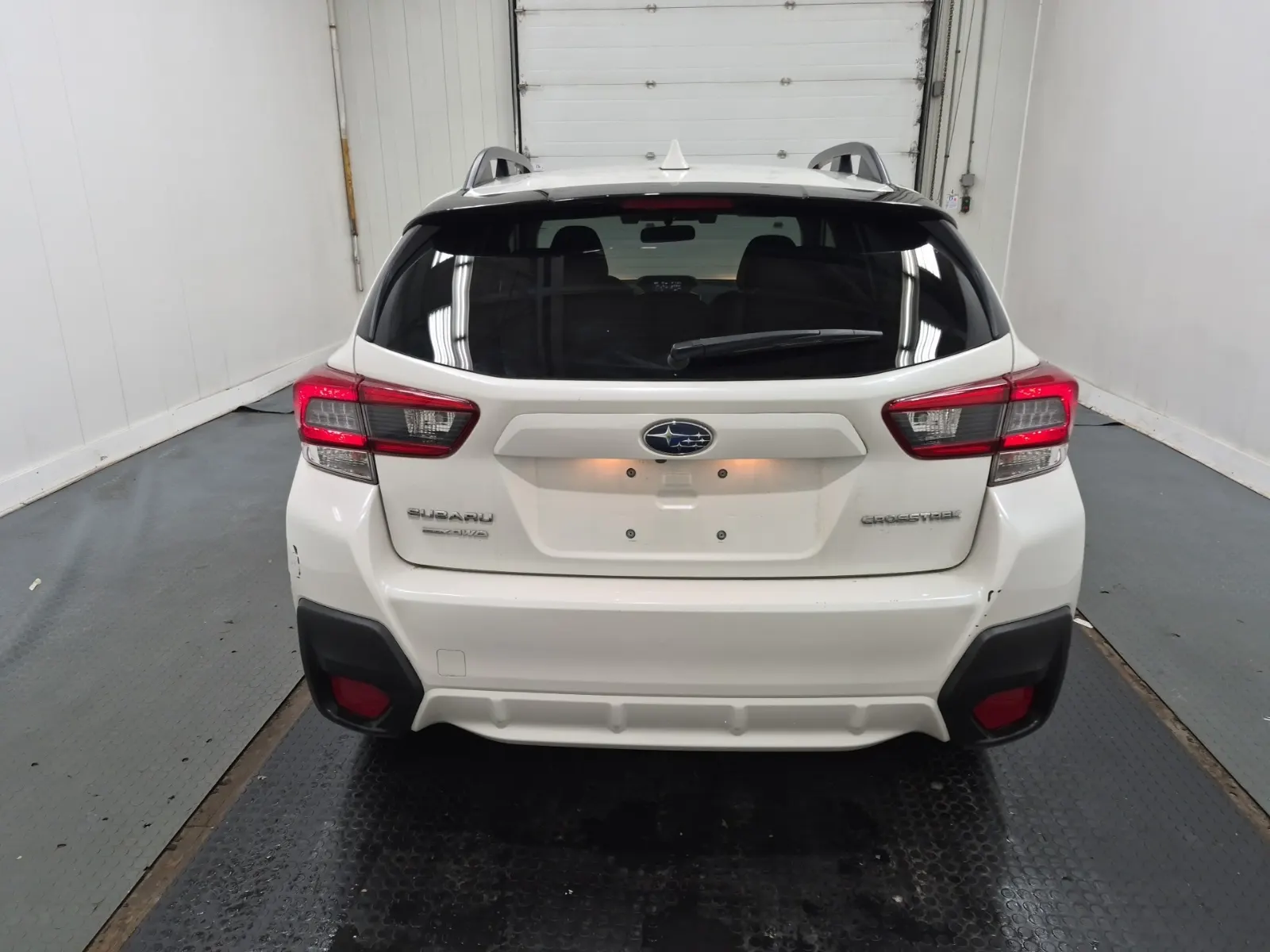 Full Rear Photo