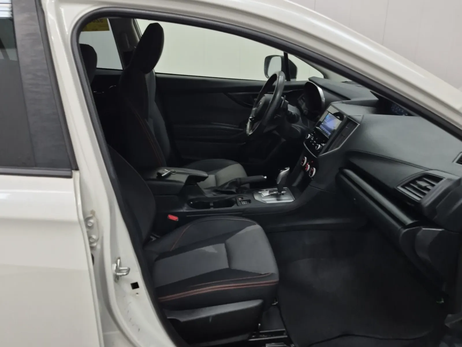 Right Side Interior Photo