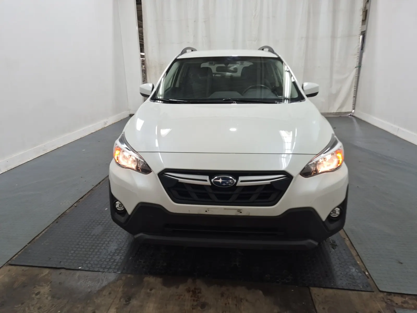 Full Front Photo