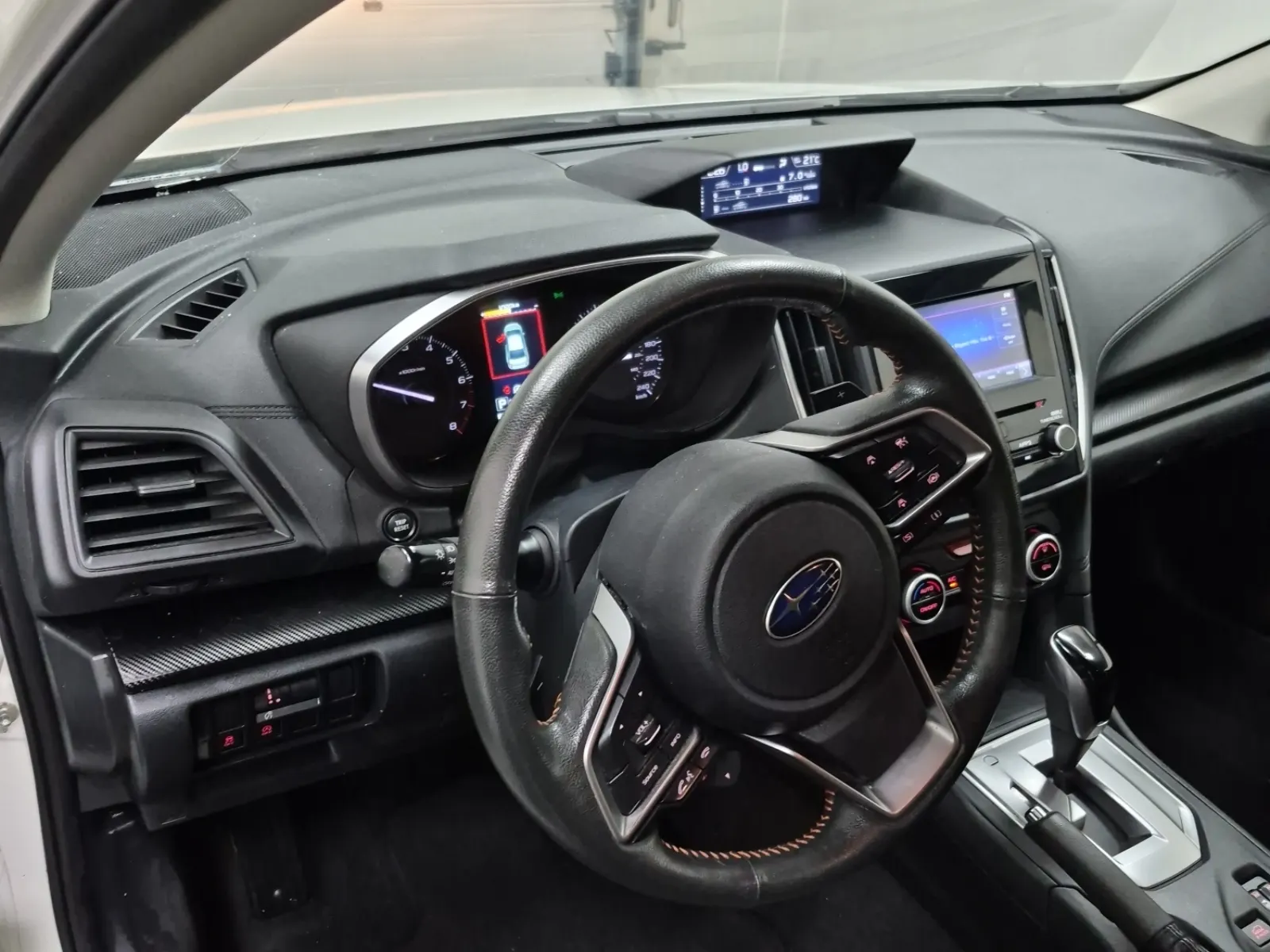 Steering Wheel