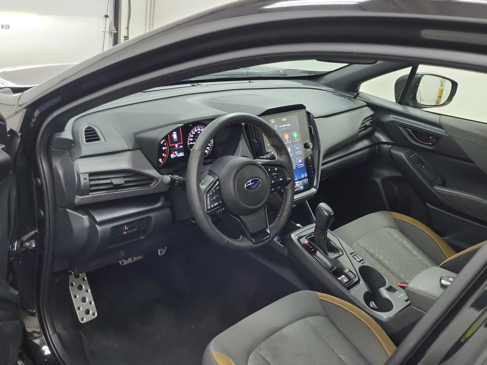 Dash Panel Photo