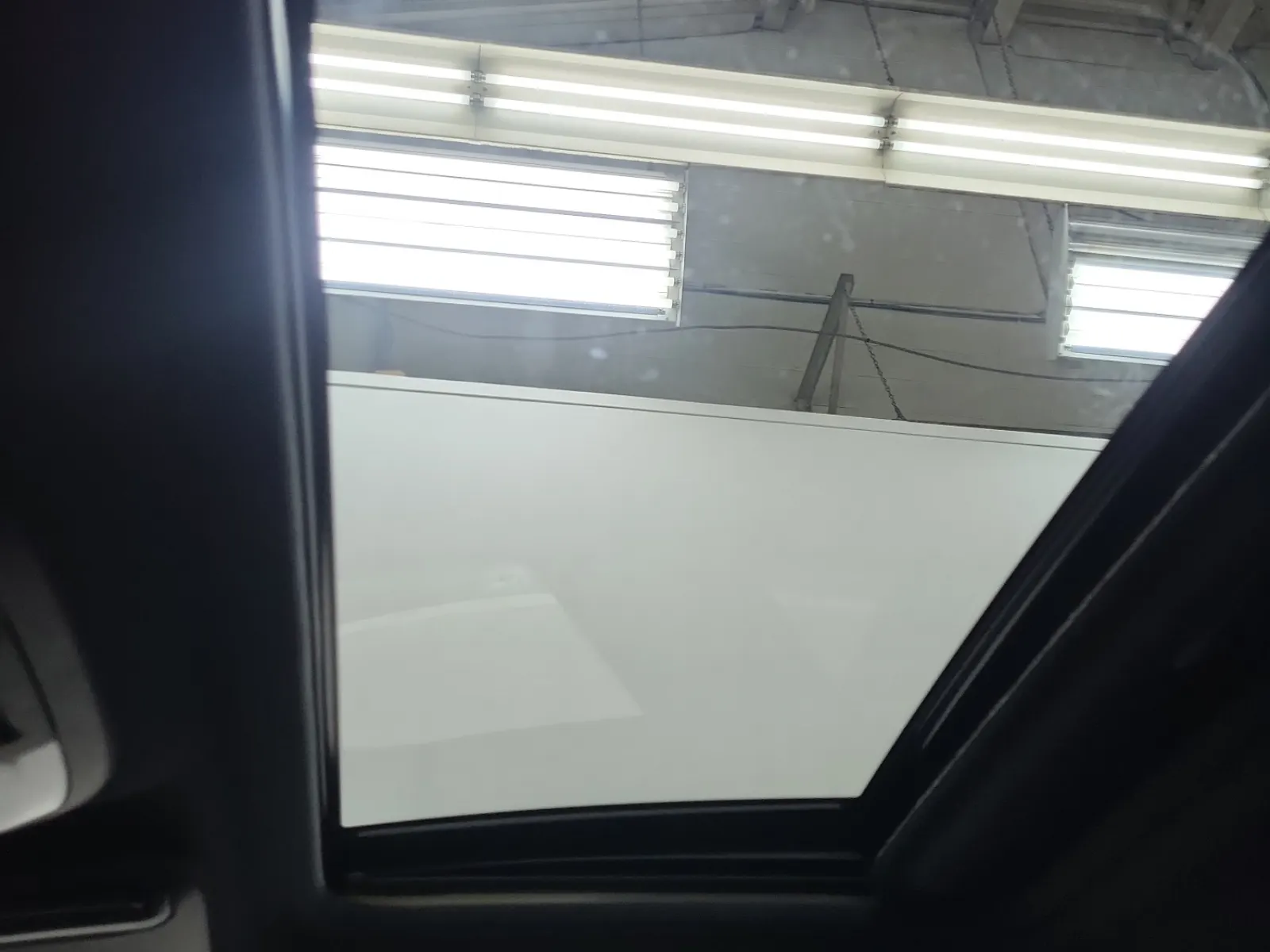 Interior Roof Photo