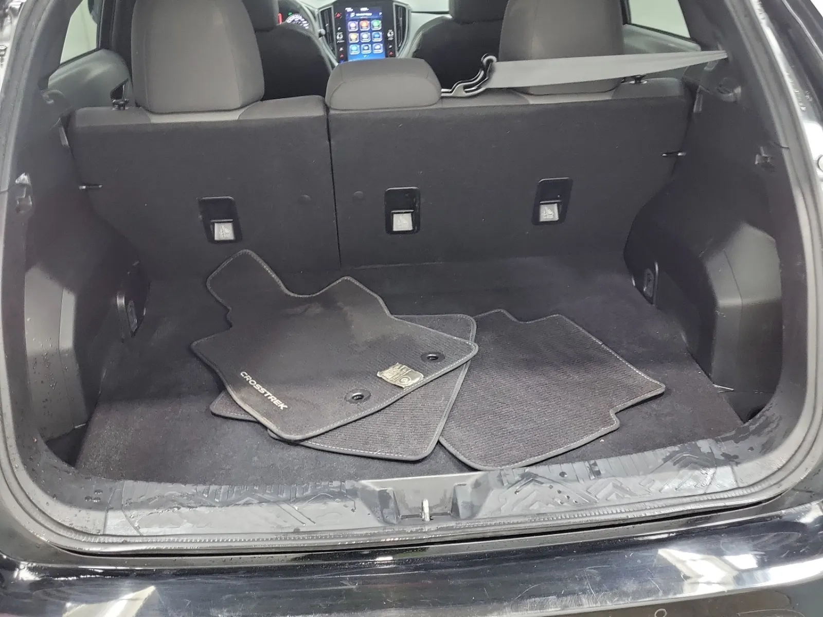 Cargo Area Photo