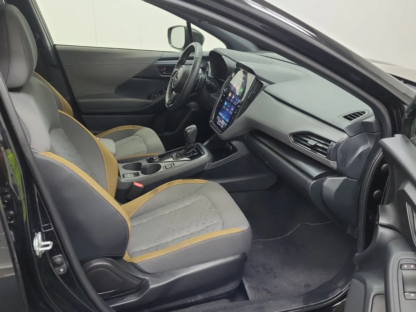 Right Side Interior Photo