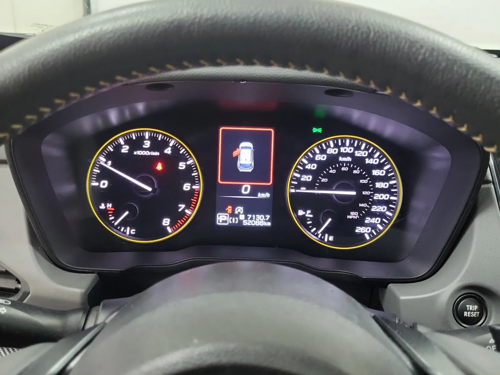 Odometer Photo
