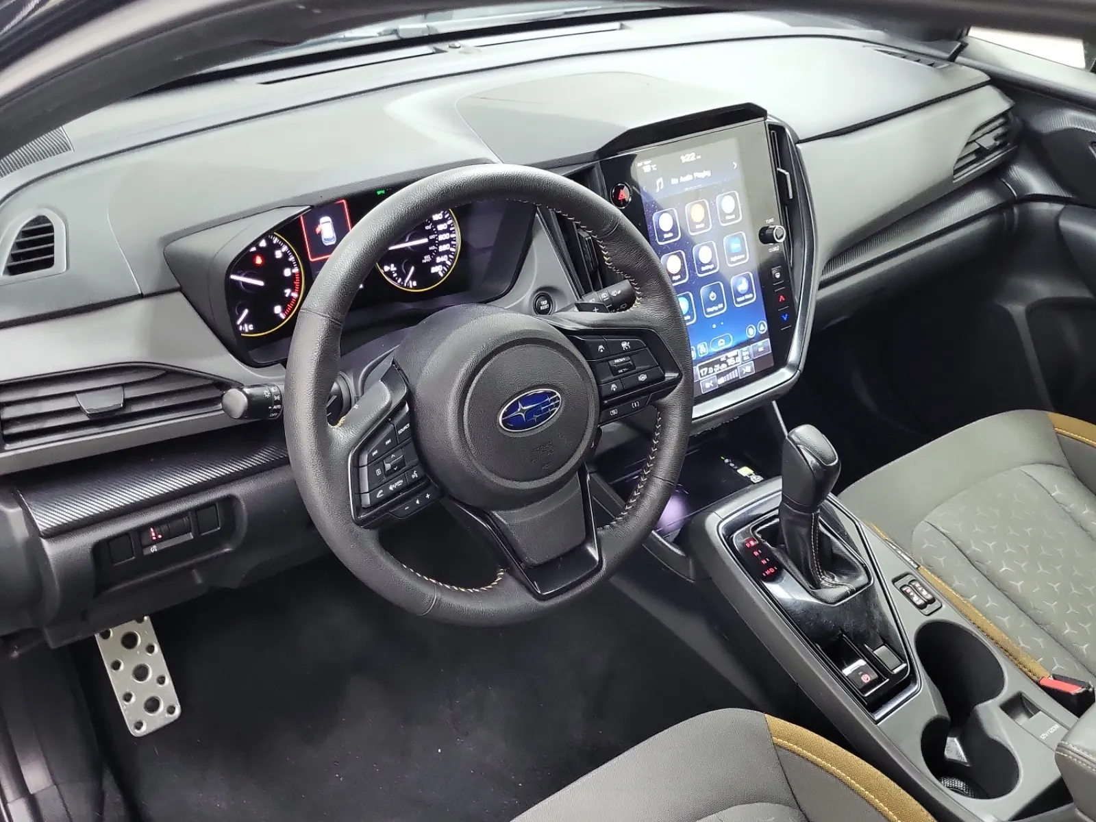 Steering Wheel