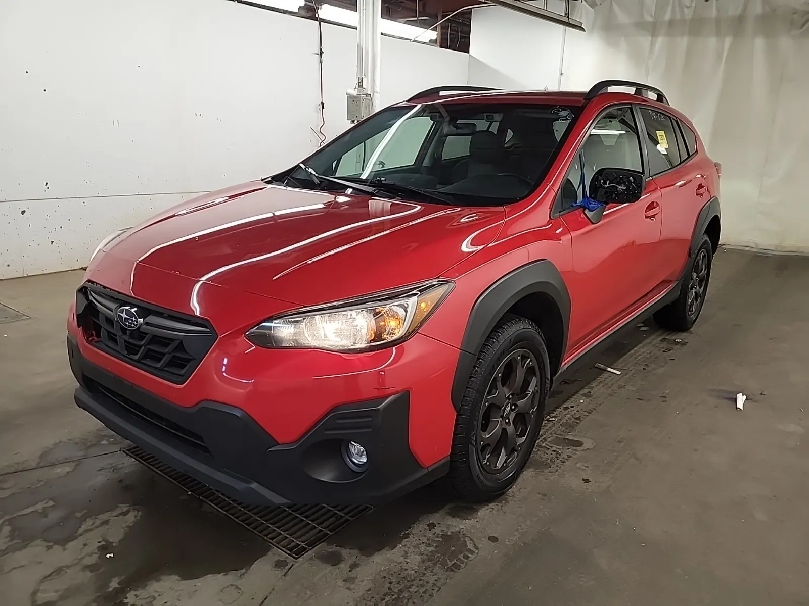 2021 Subaru Crosstrek