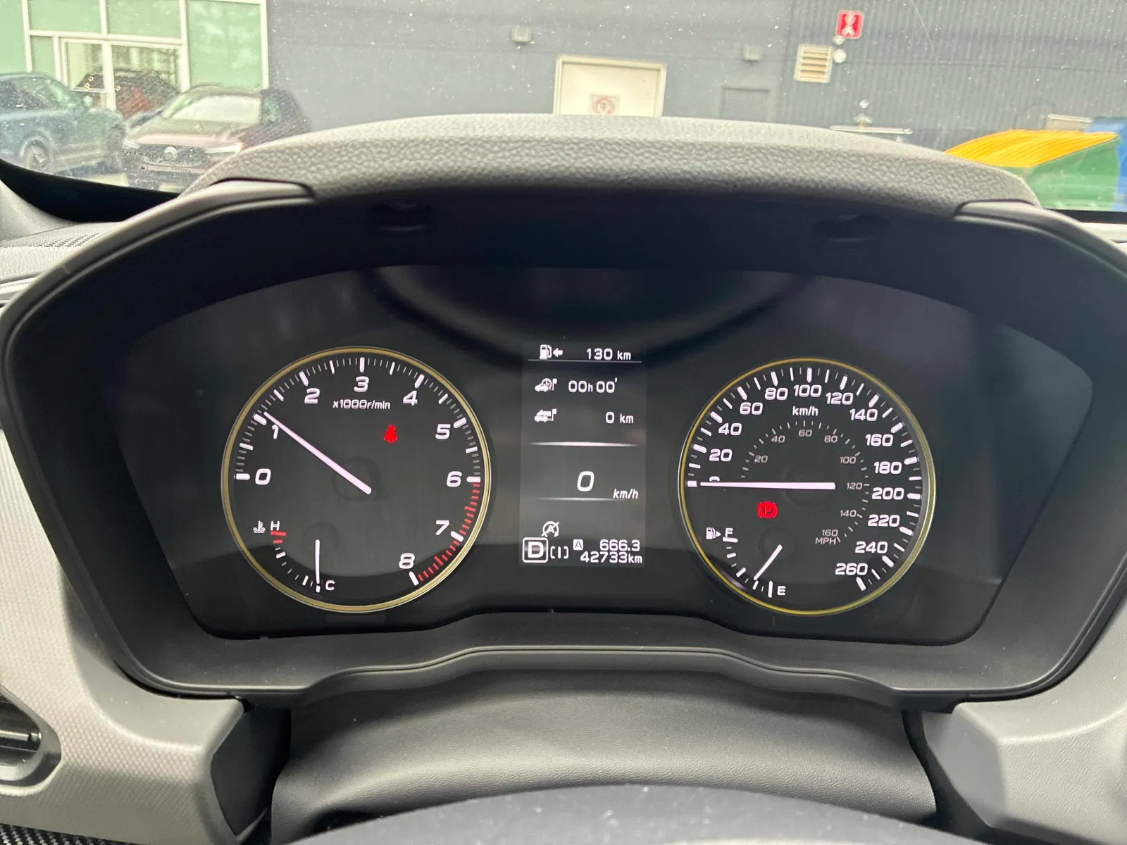 Dashboard