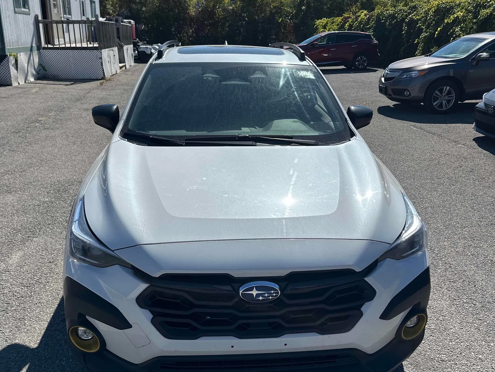 Front