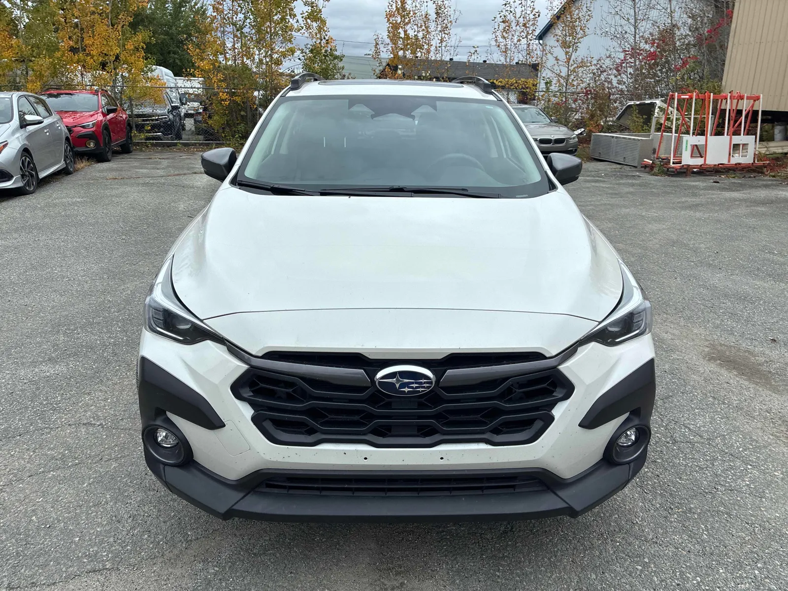 Front
