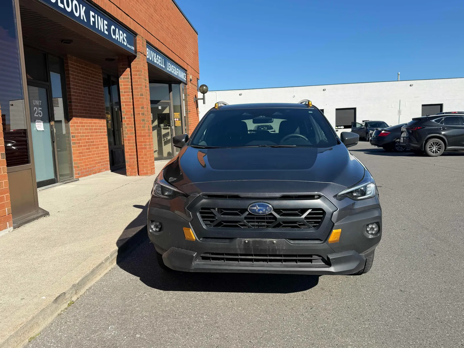 Front