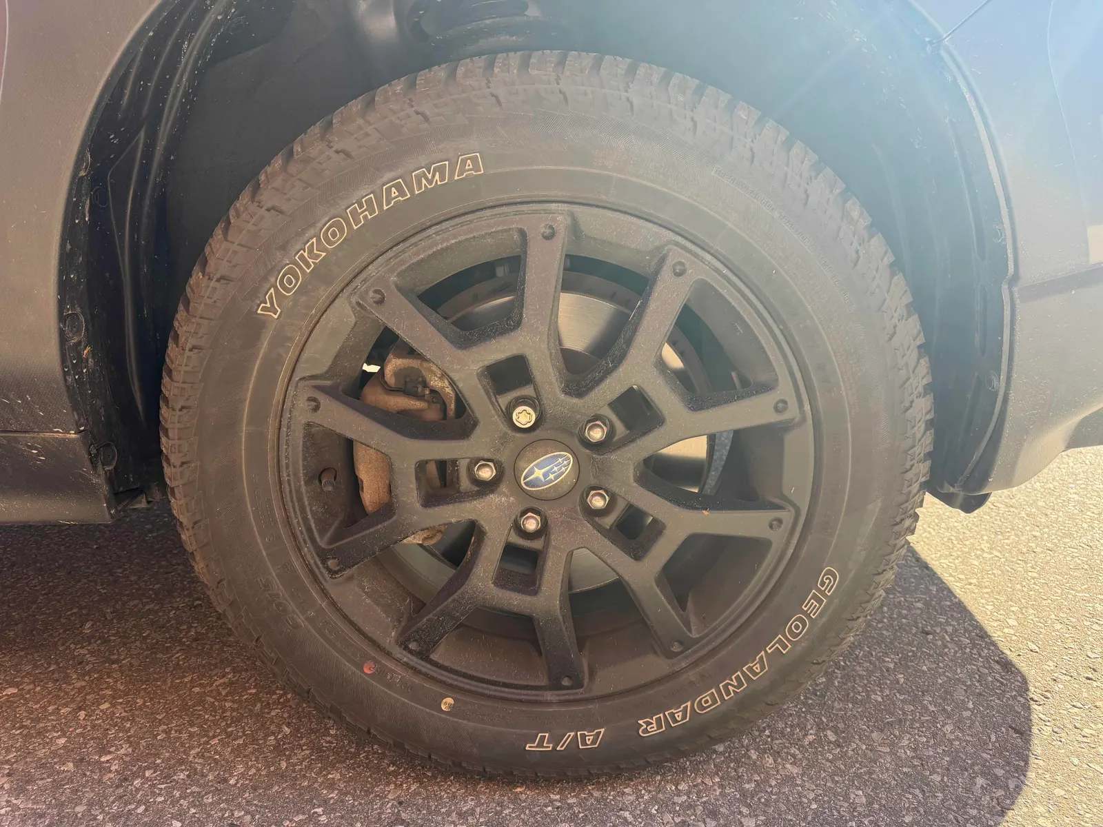 Tire