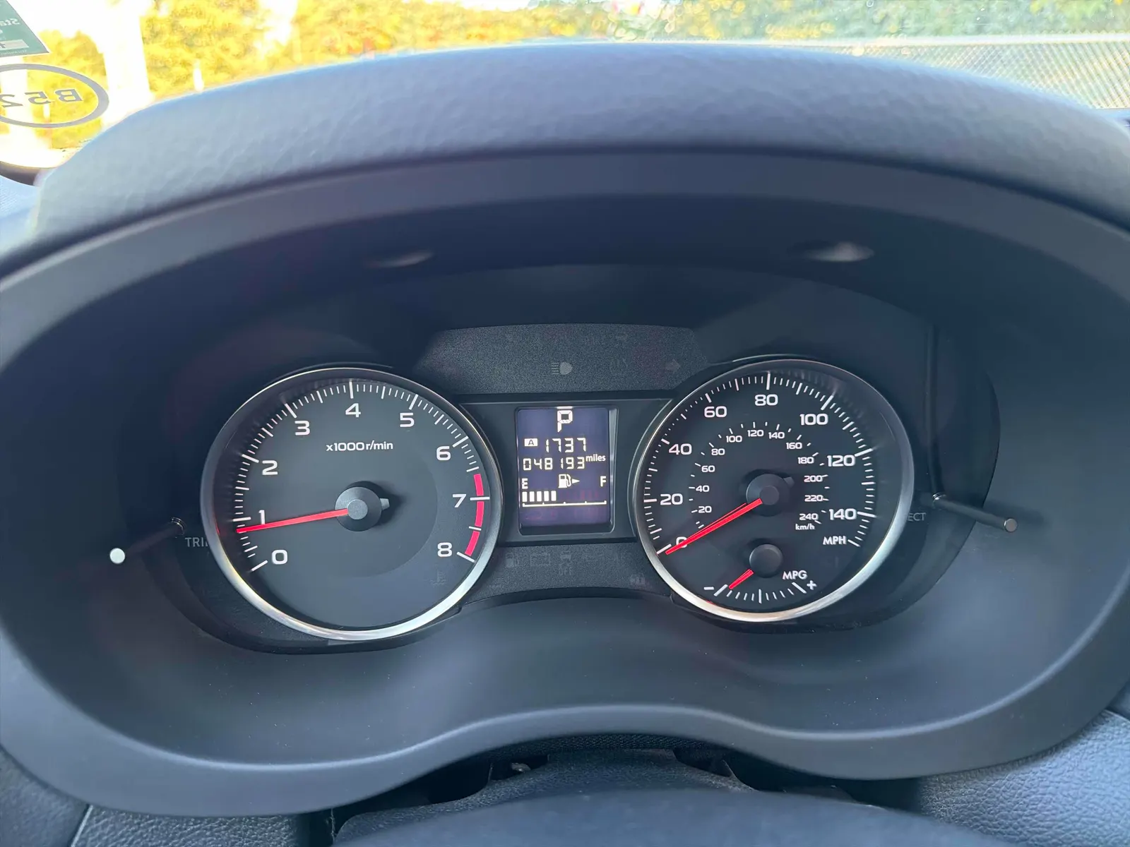 Dashboard