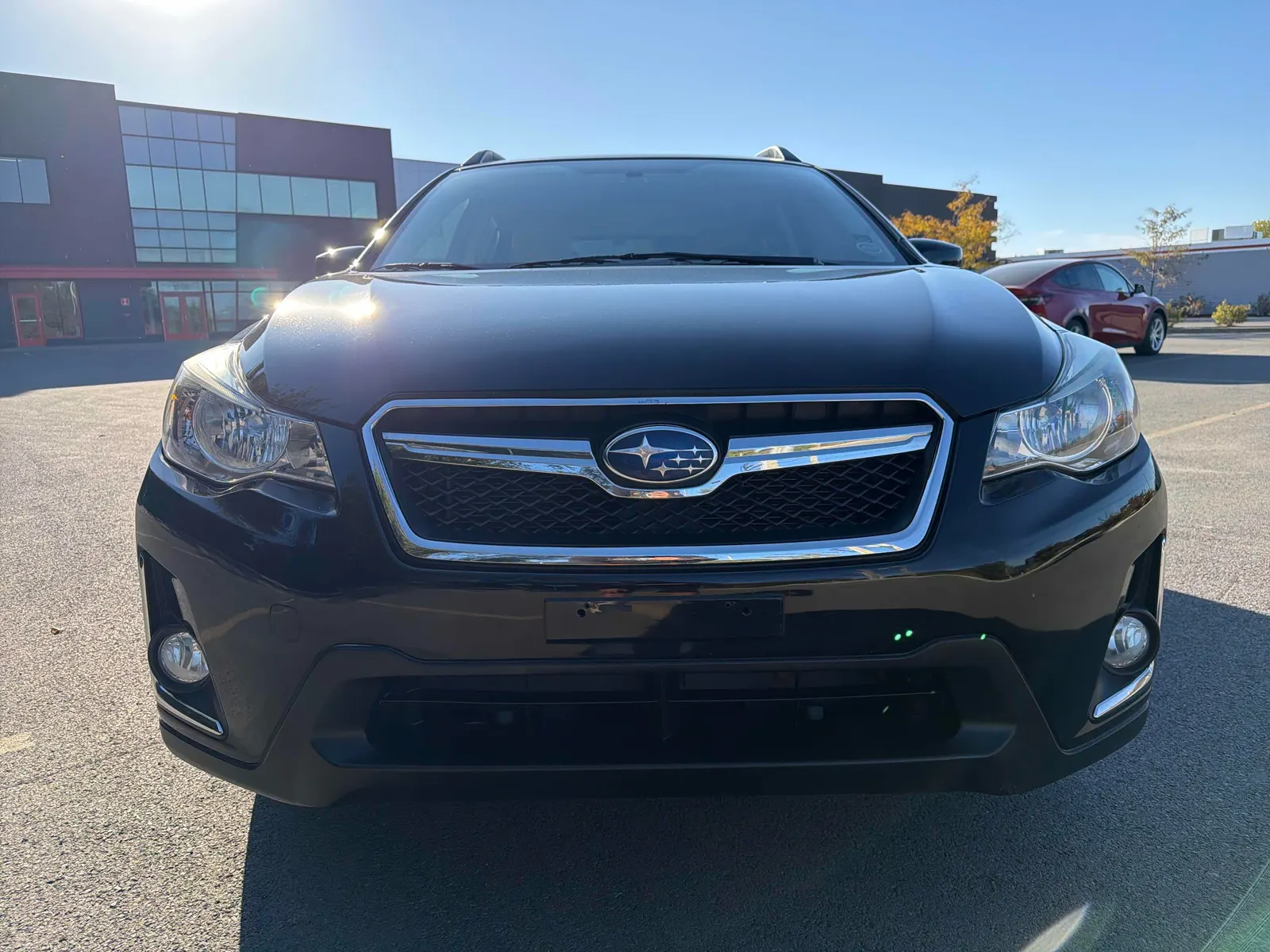 Front