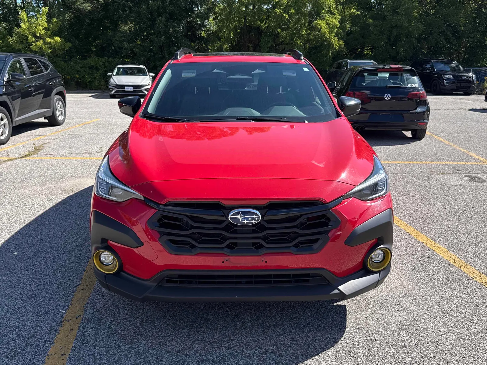 Front