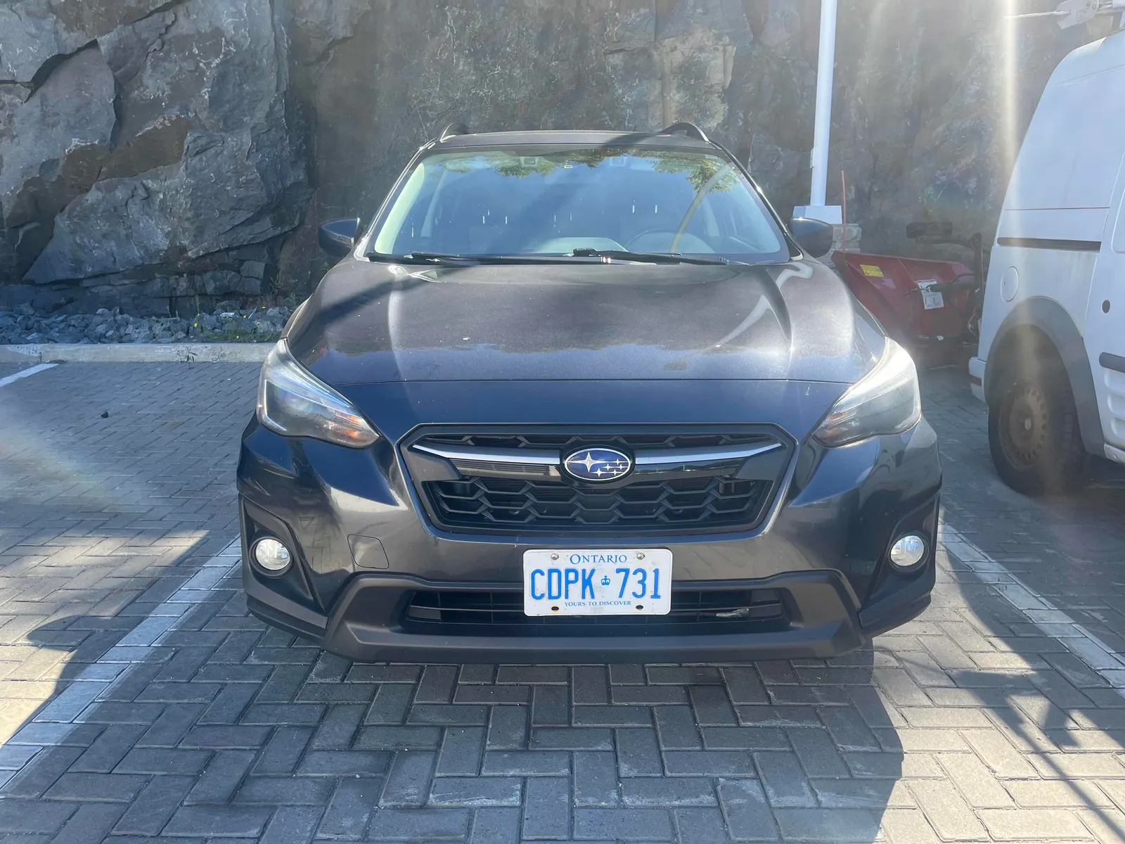 Front