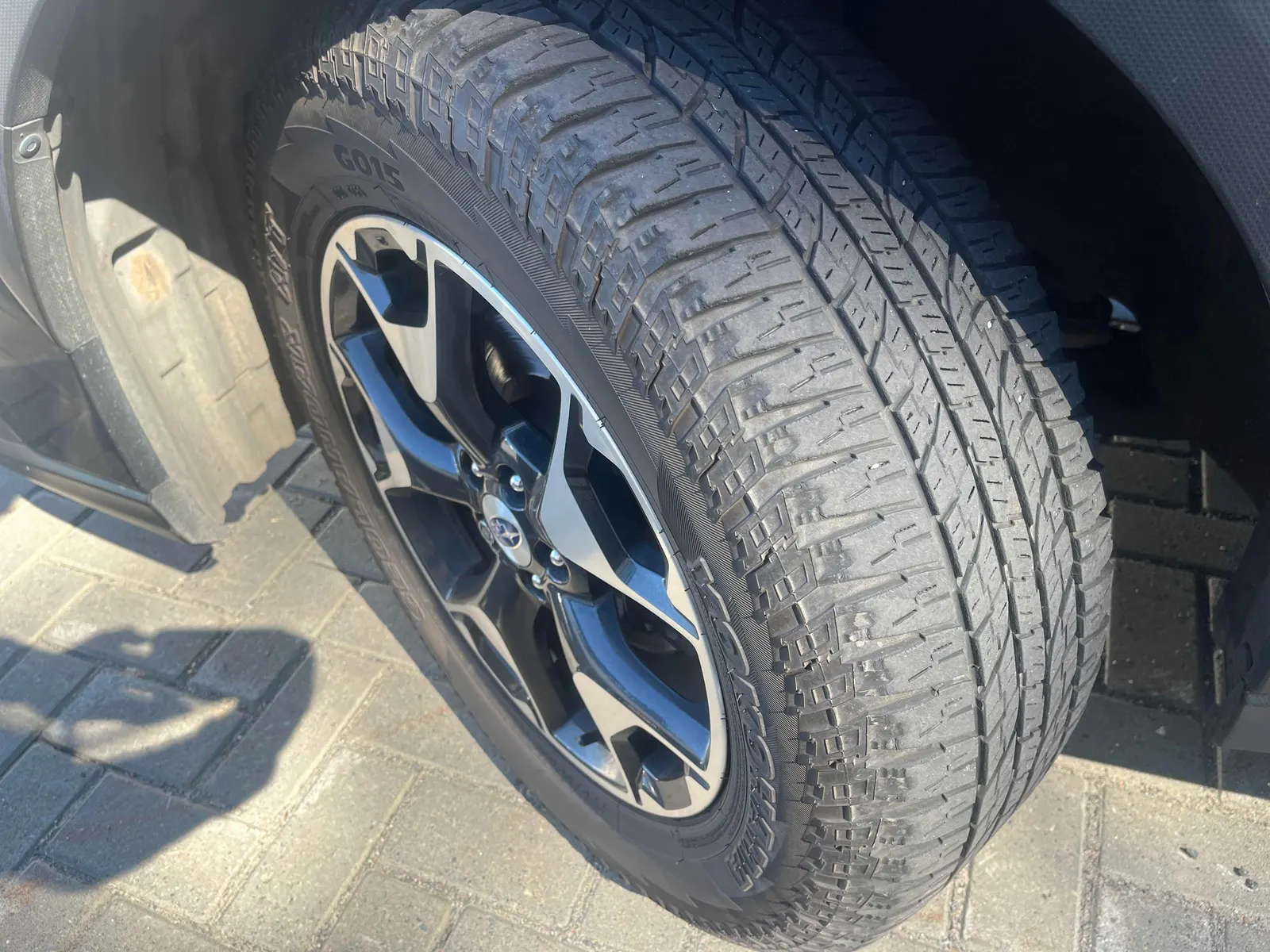 Tire