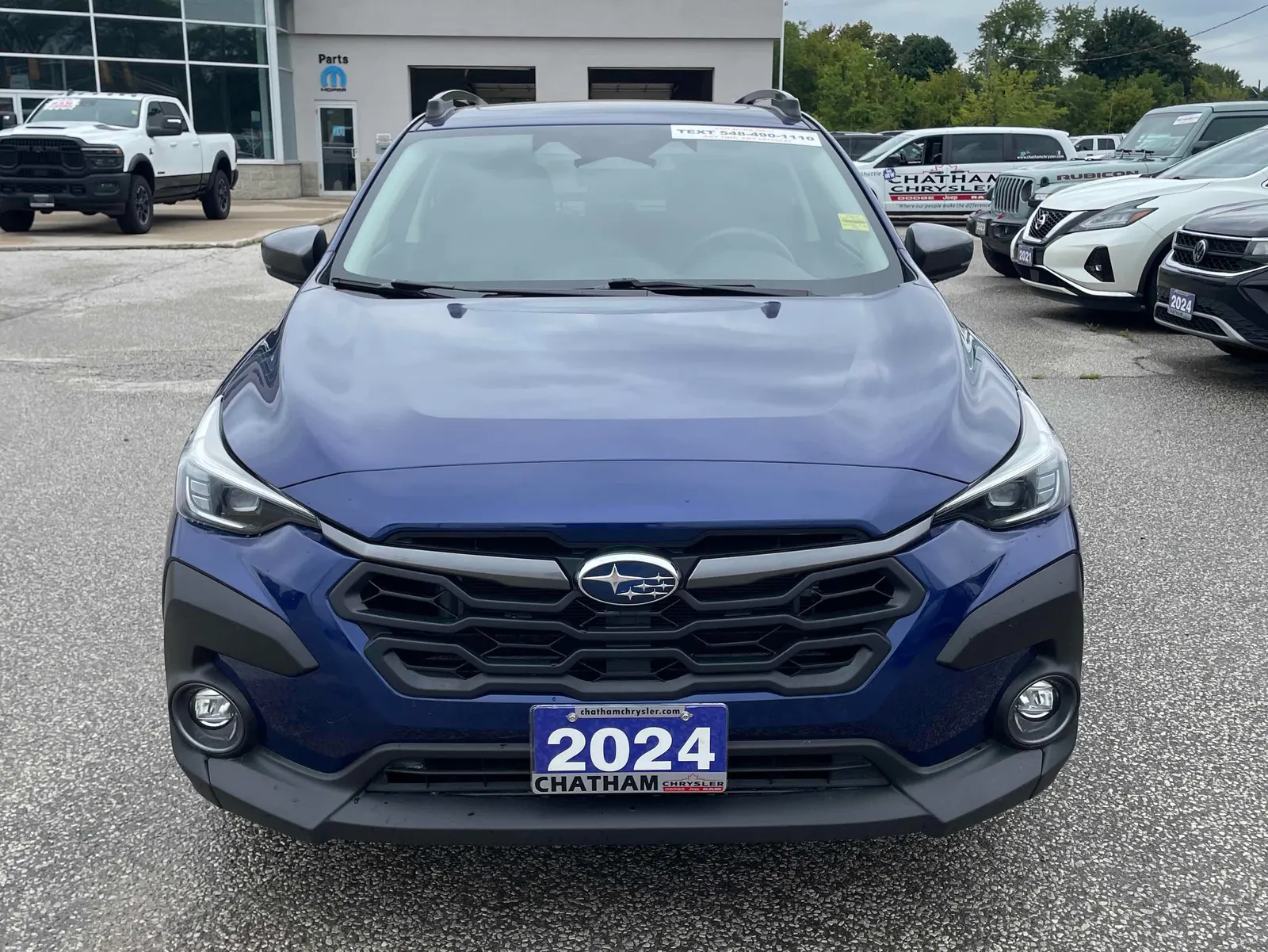 Front