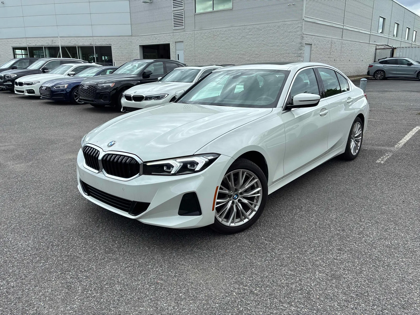 2023 BMW 3 Series