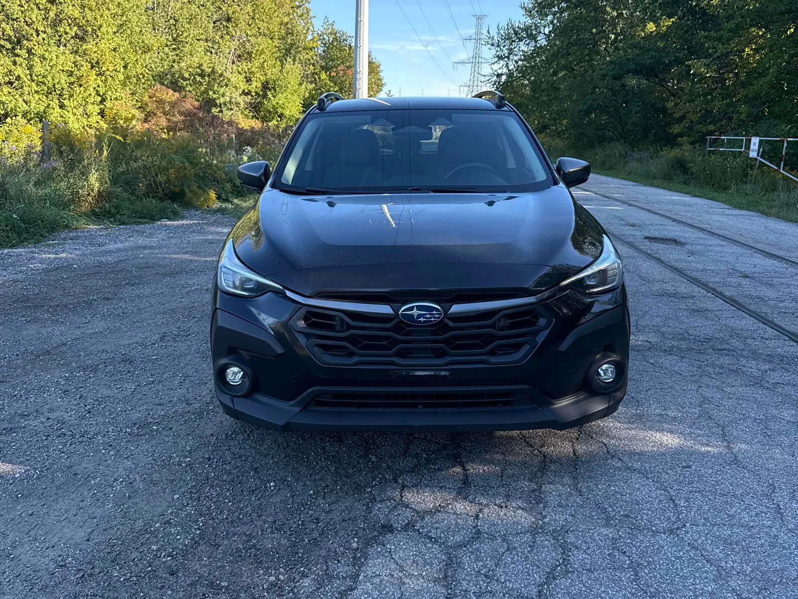 Front