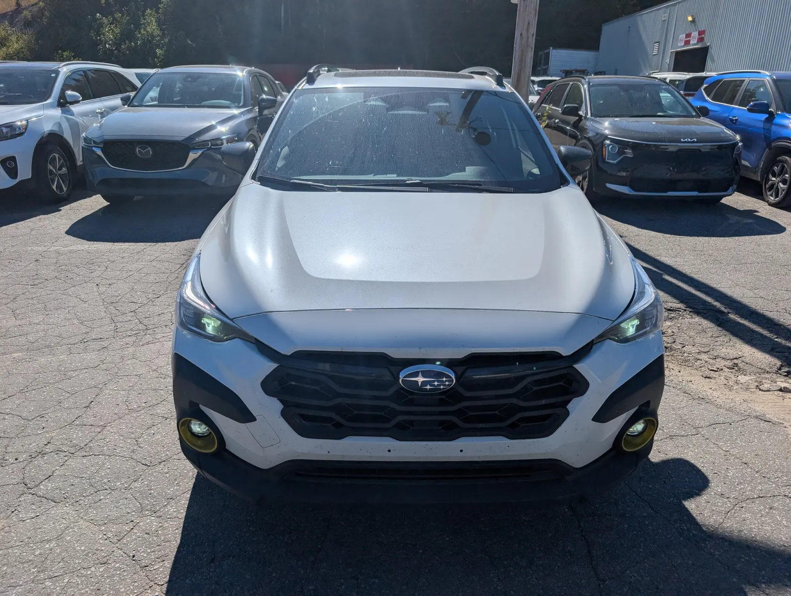 Front