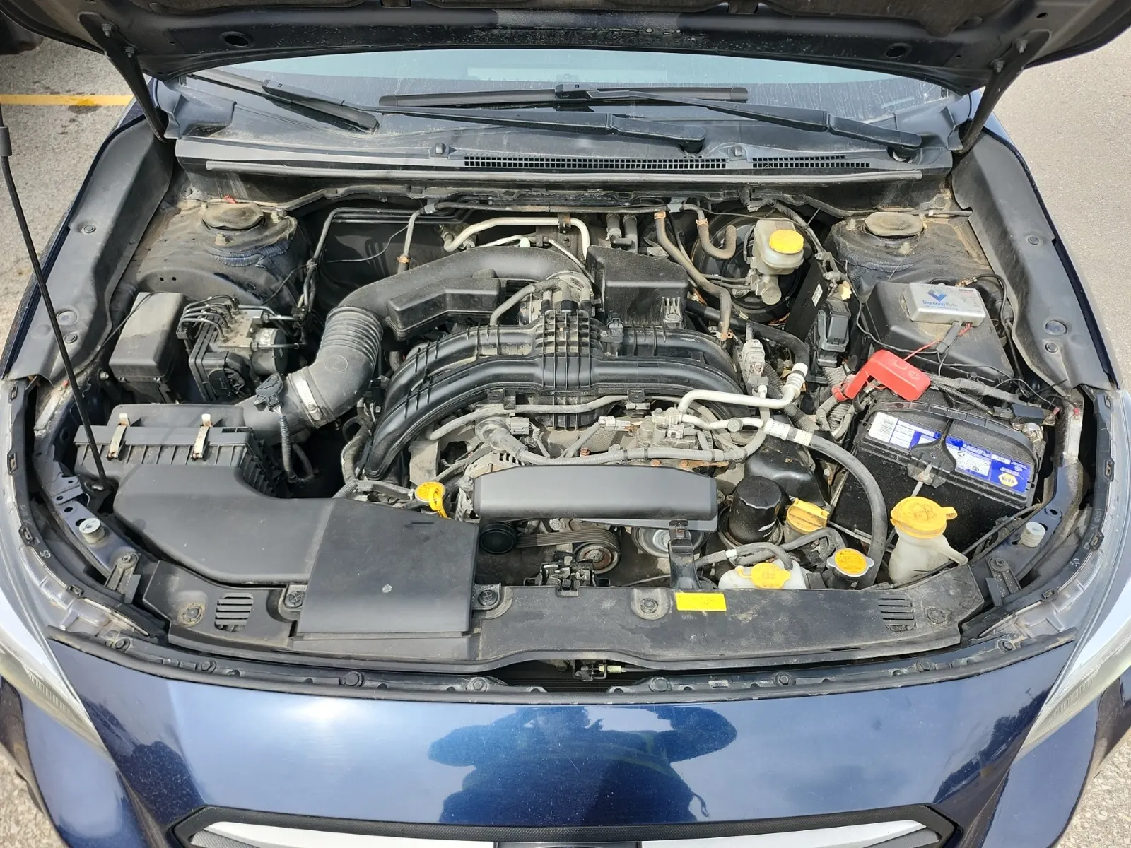 Engine Photo