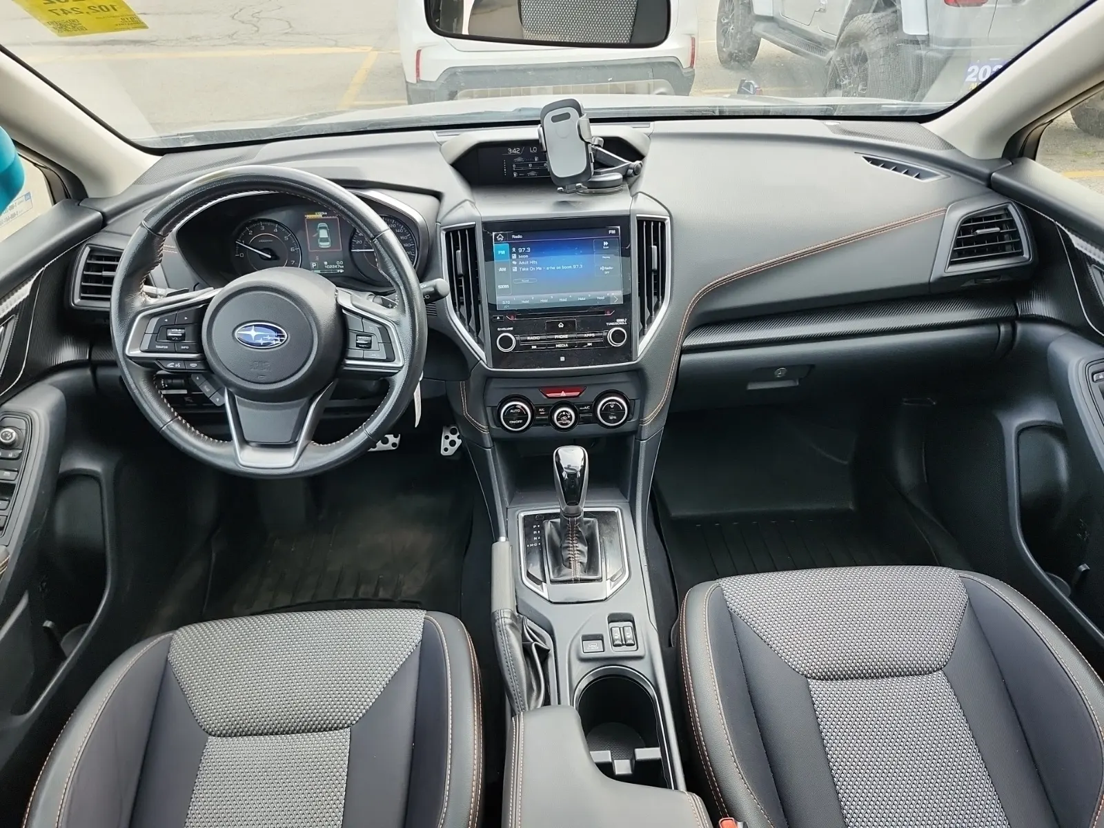 Dash Panel Photo
