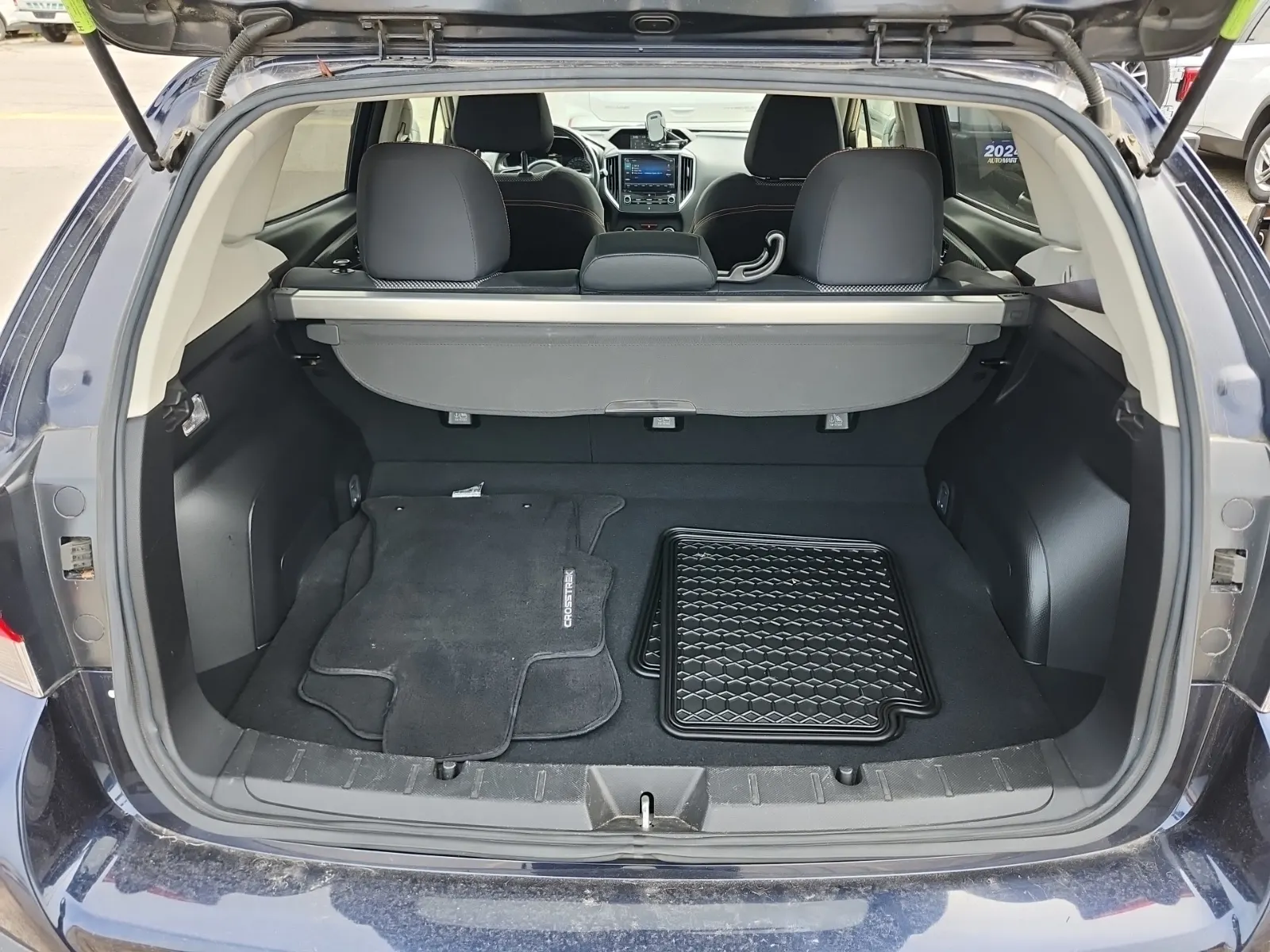 Cargo Area Photo
