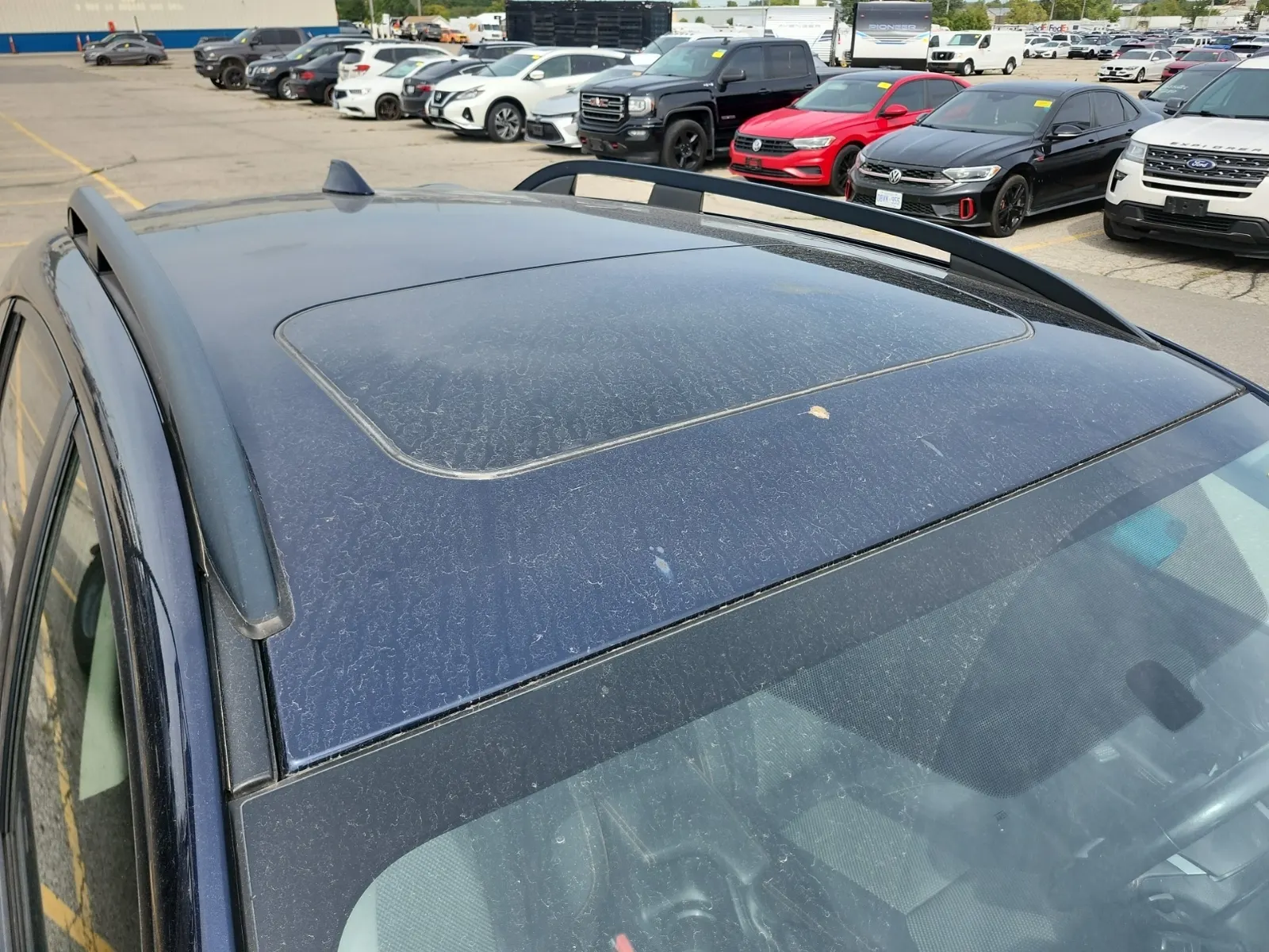 Exterior Roof Photo