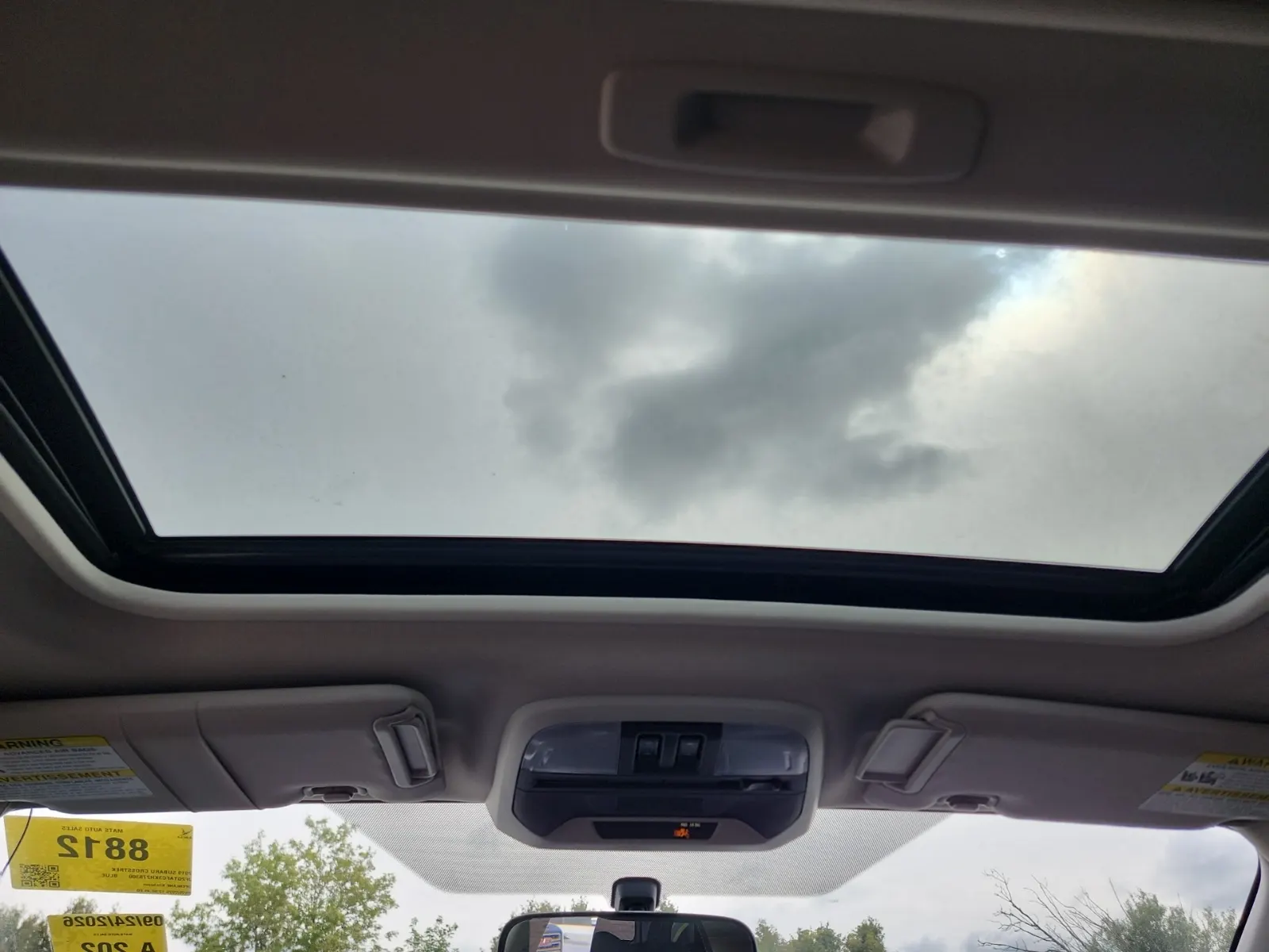 Interior Roof Photo