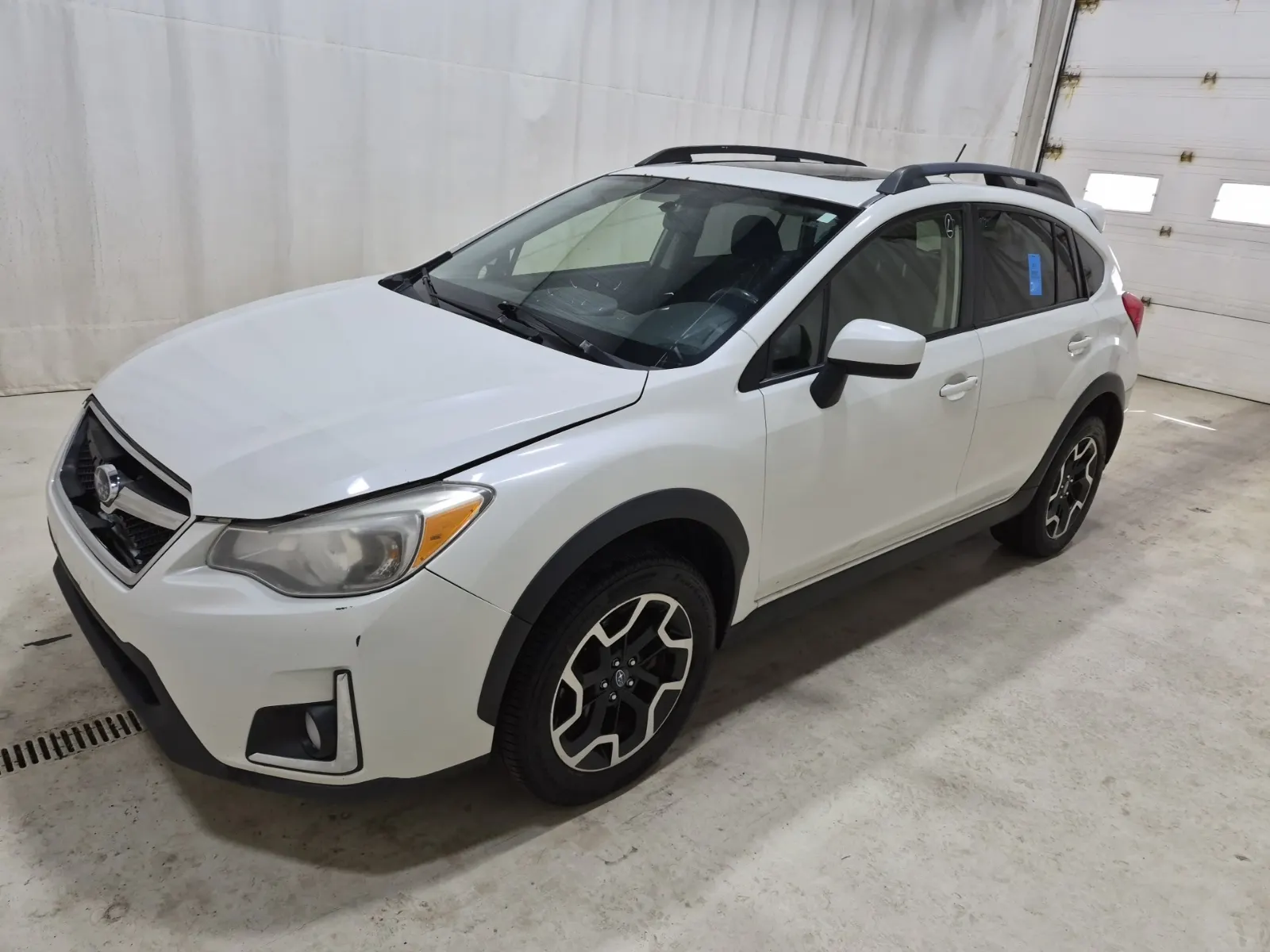 2017 Subaru Crosstrek