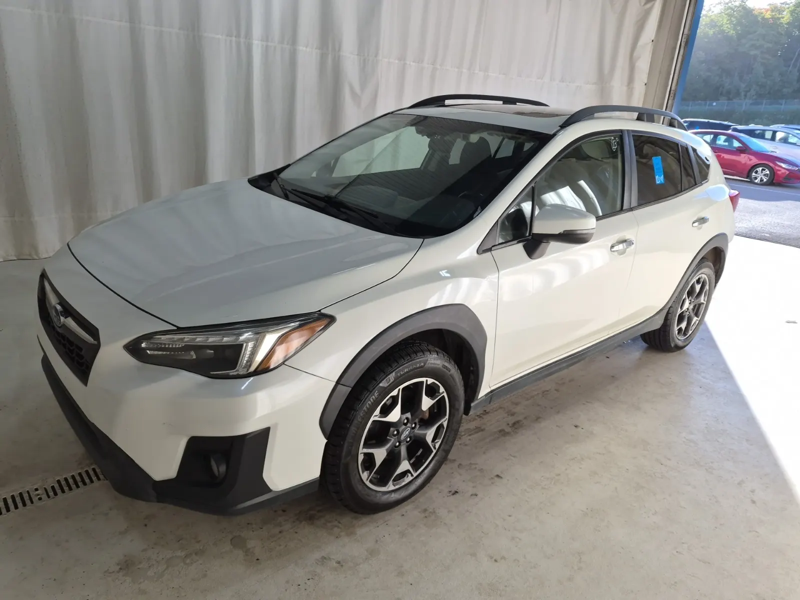 2019 Subaru Crosstrek
