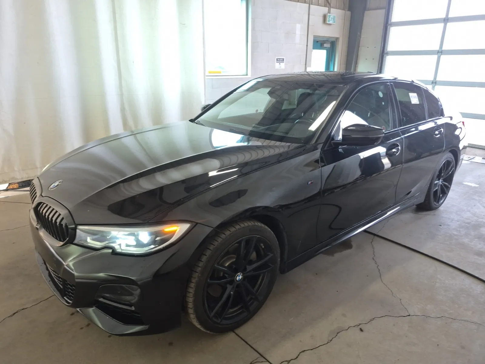 2020 BMW 3 Series