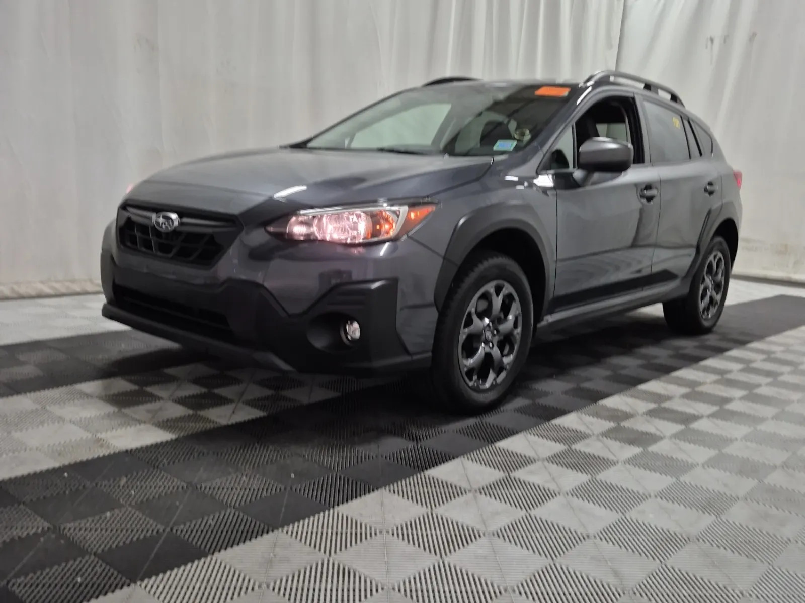 2022 Subaru Crosstrek