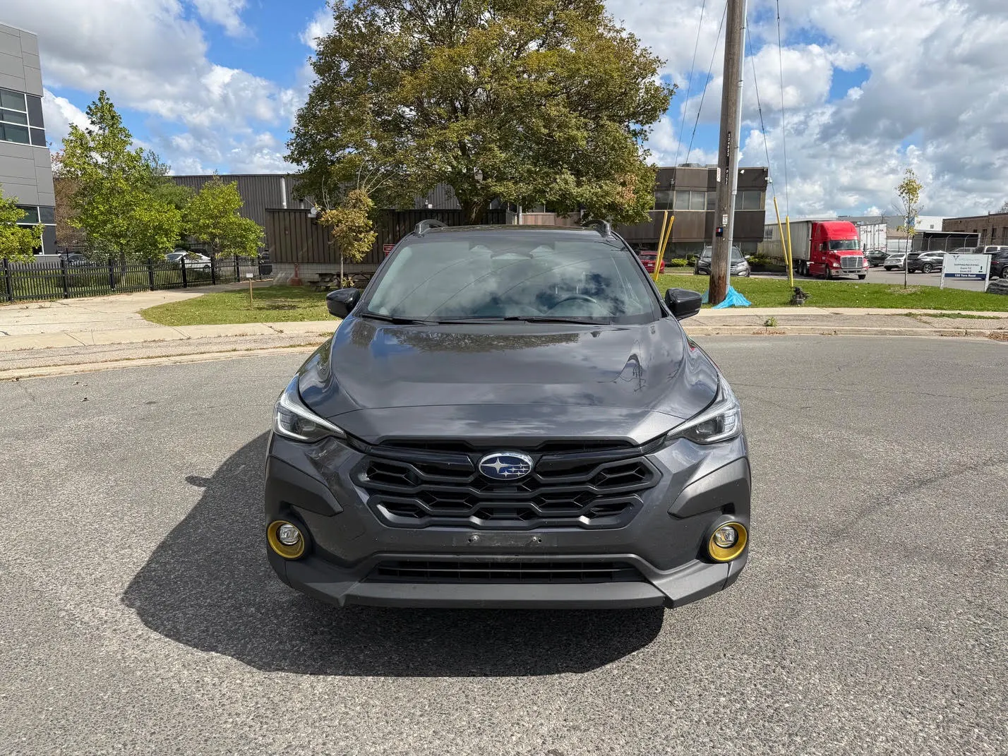 Front