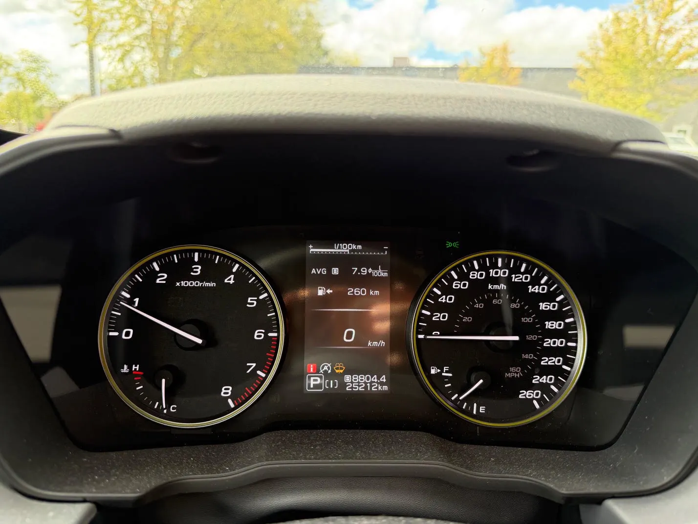 Dashboard